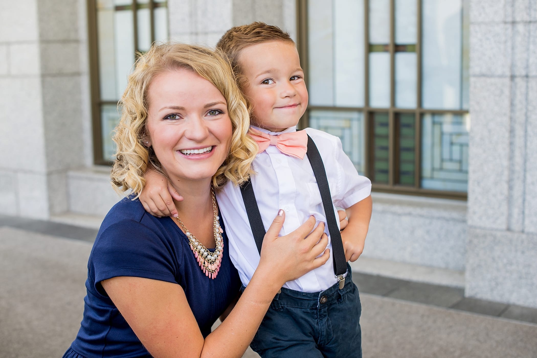 Draper LDS temple Wedding by Michelle & Logan Photo+Films