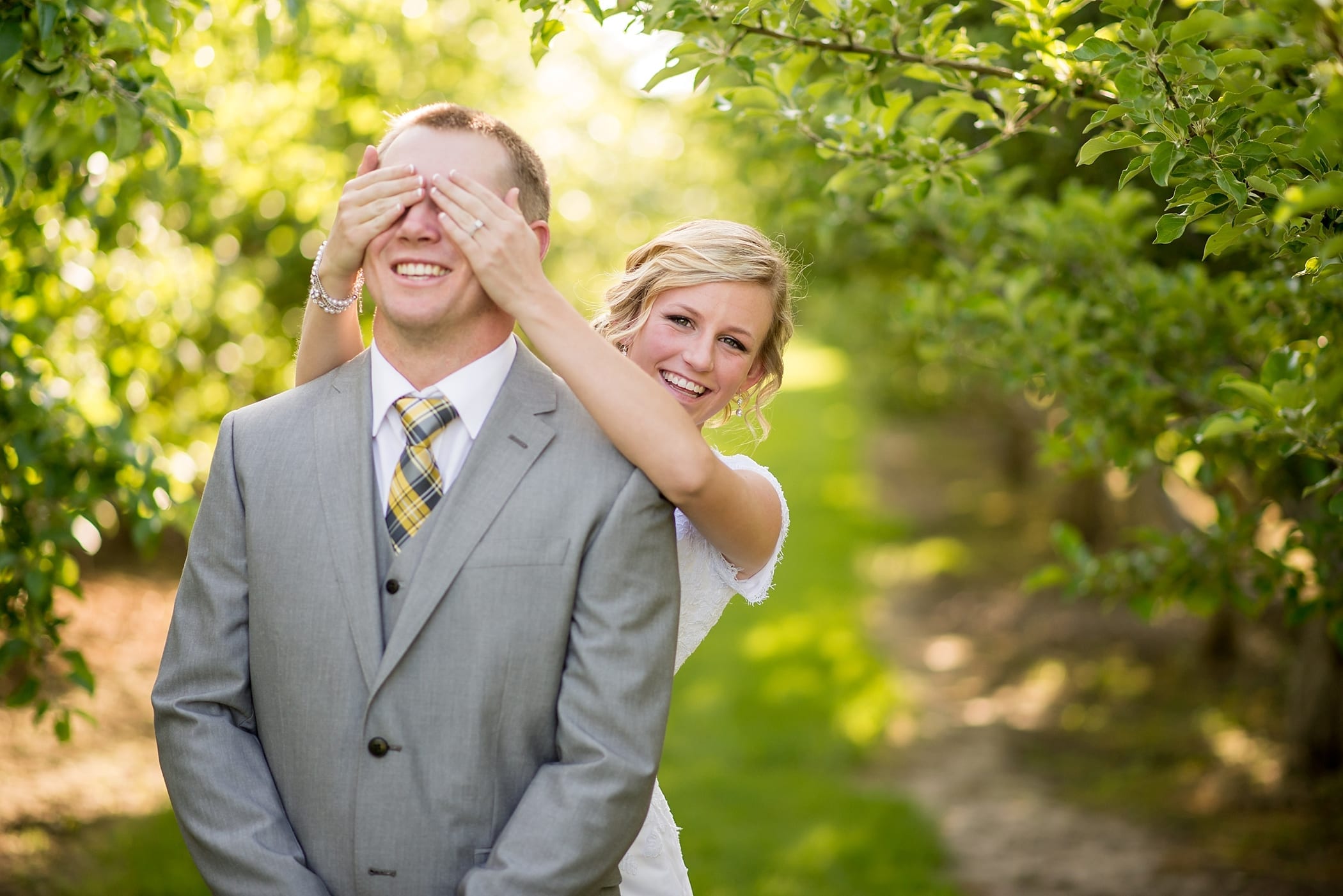 Trevor+Shae | Idaho Bridals