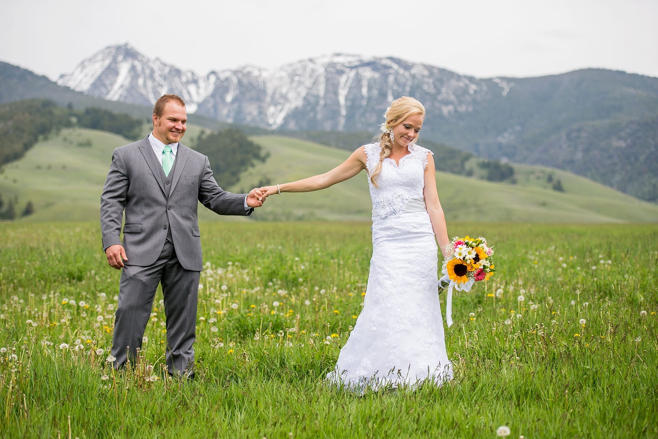 Chase+Alice | Idaho Ranch Wedding