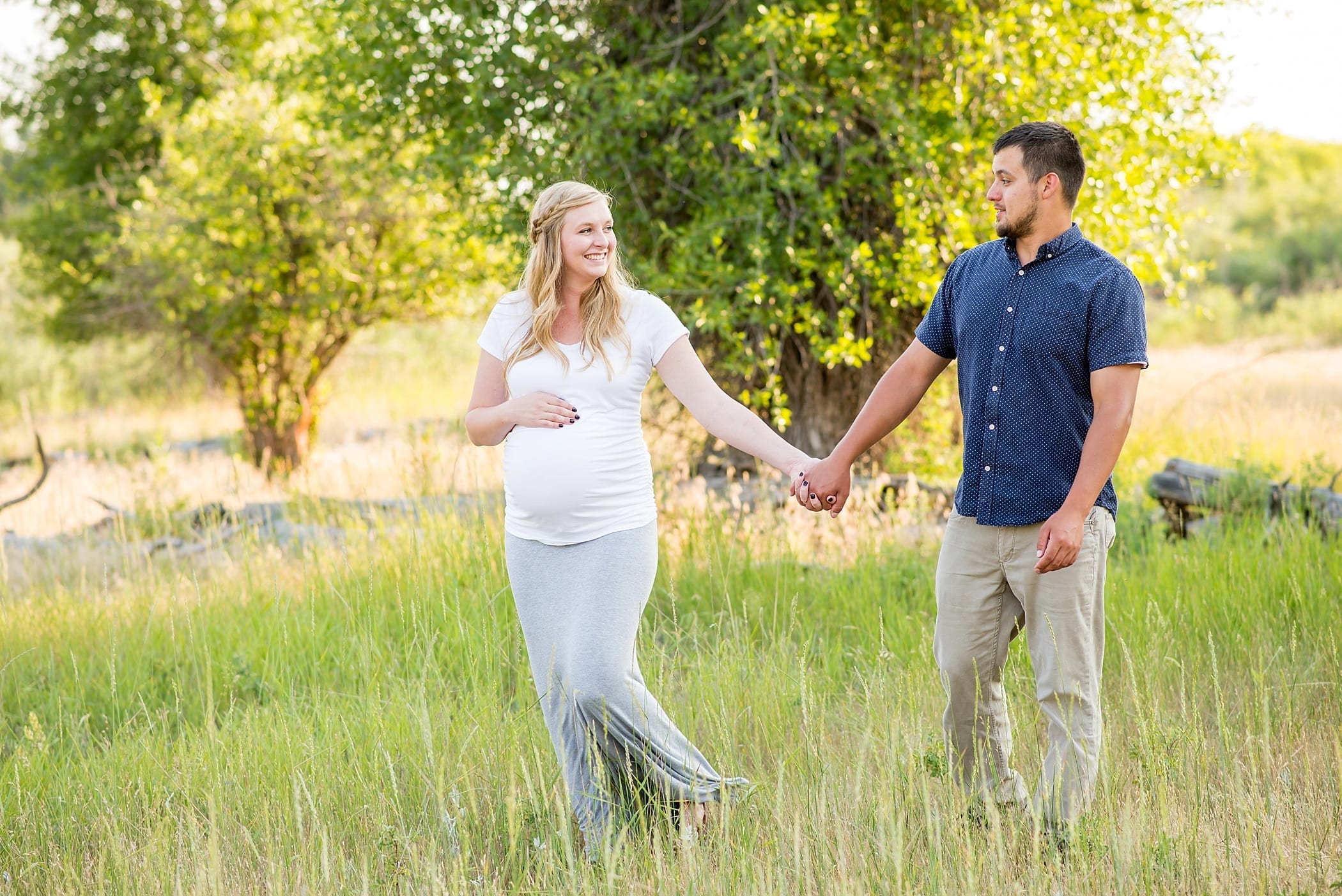 Marshall+Kayla | Idaho Anniversary Session