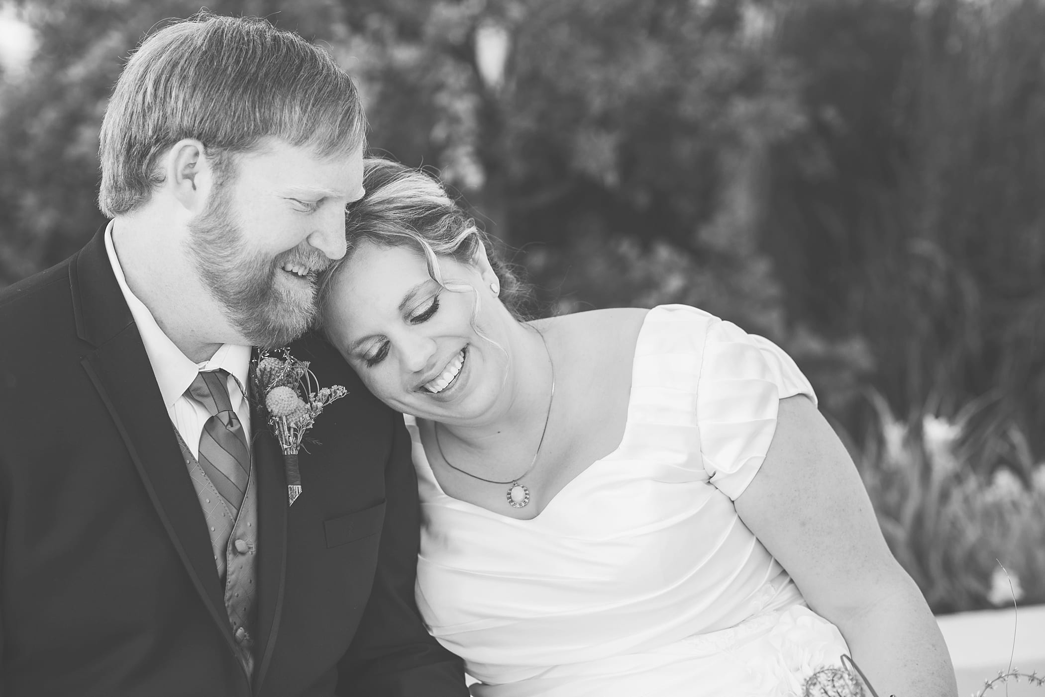 Rexburg LDS Wedding by Michelle & Logan