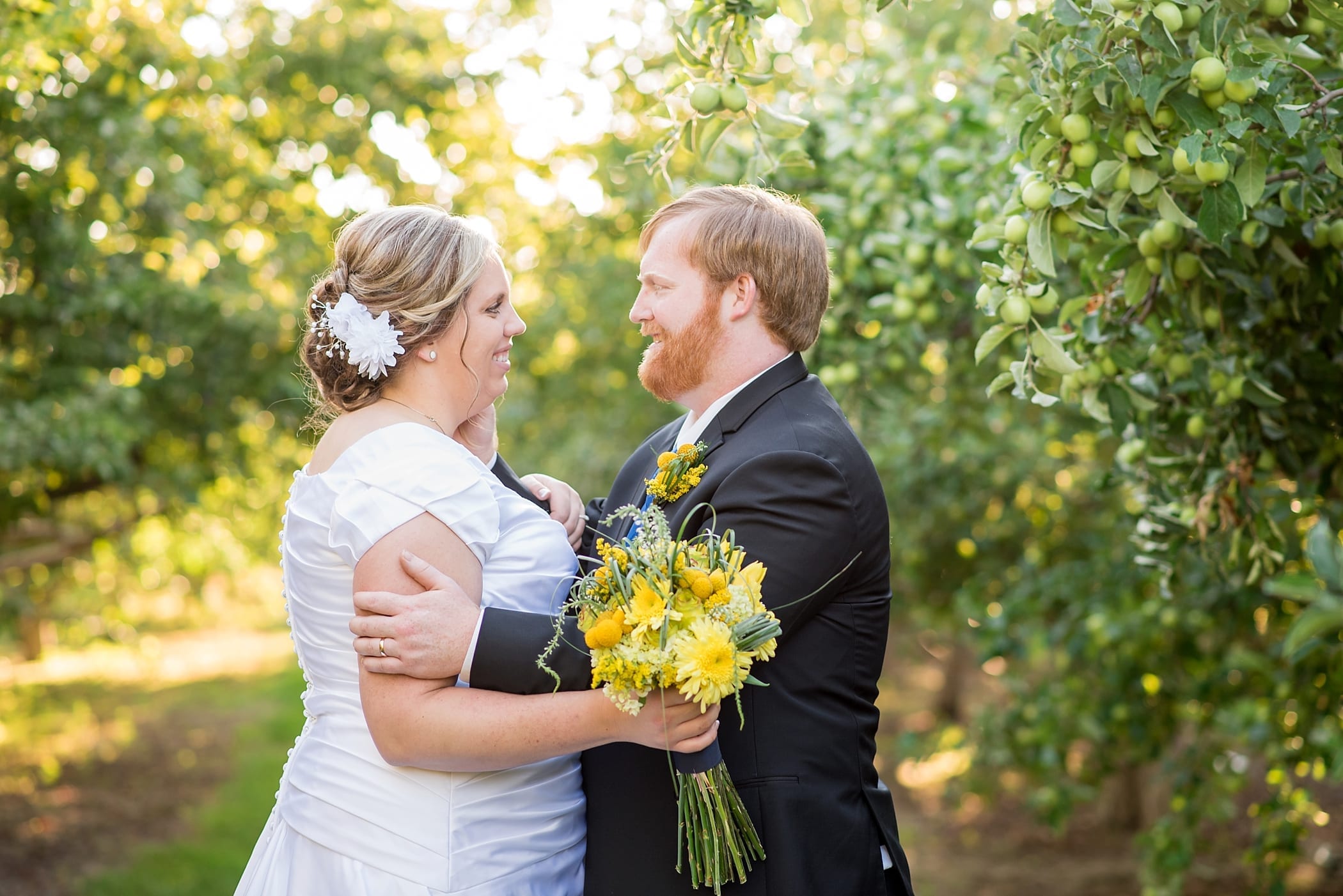 Rexburg LDS Wedding by Michelle & Logan