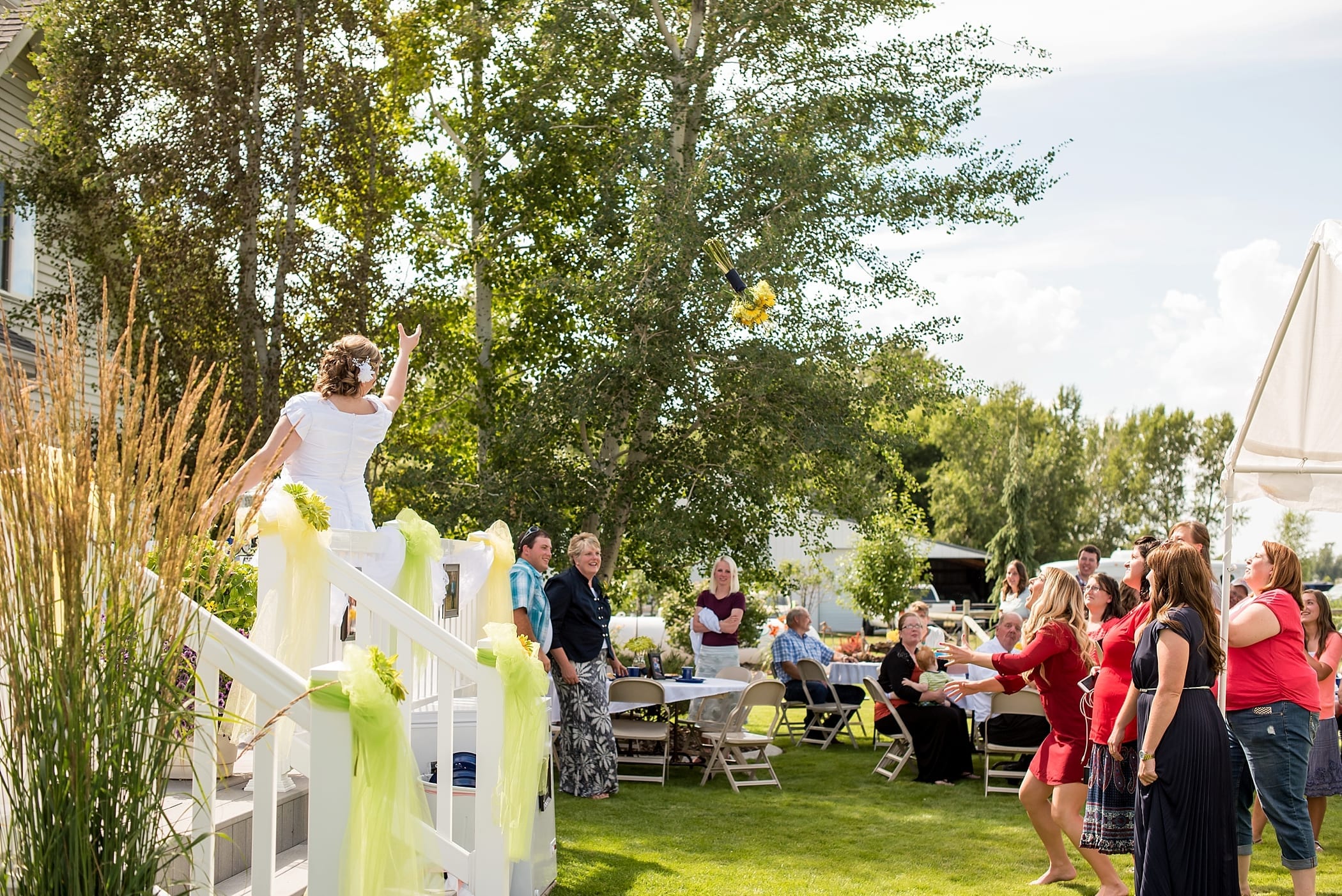 Rexburg LDS Wedding by Michelle & Logan