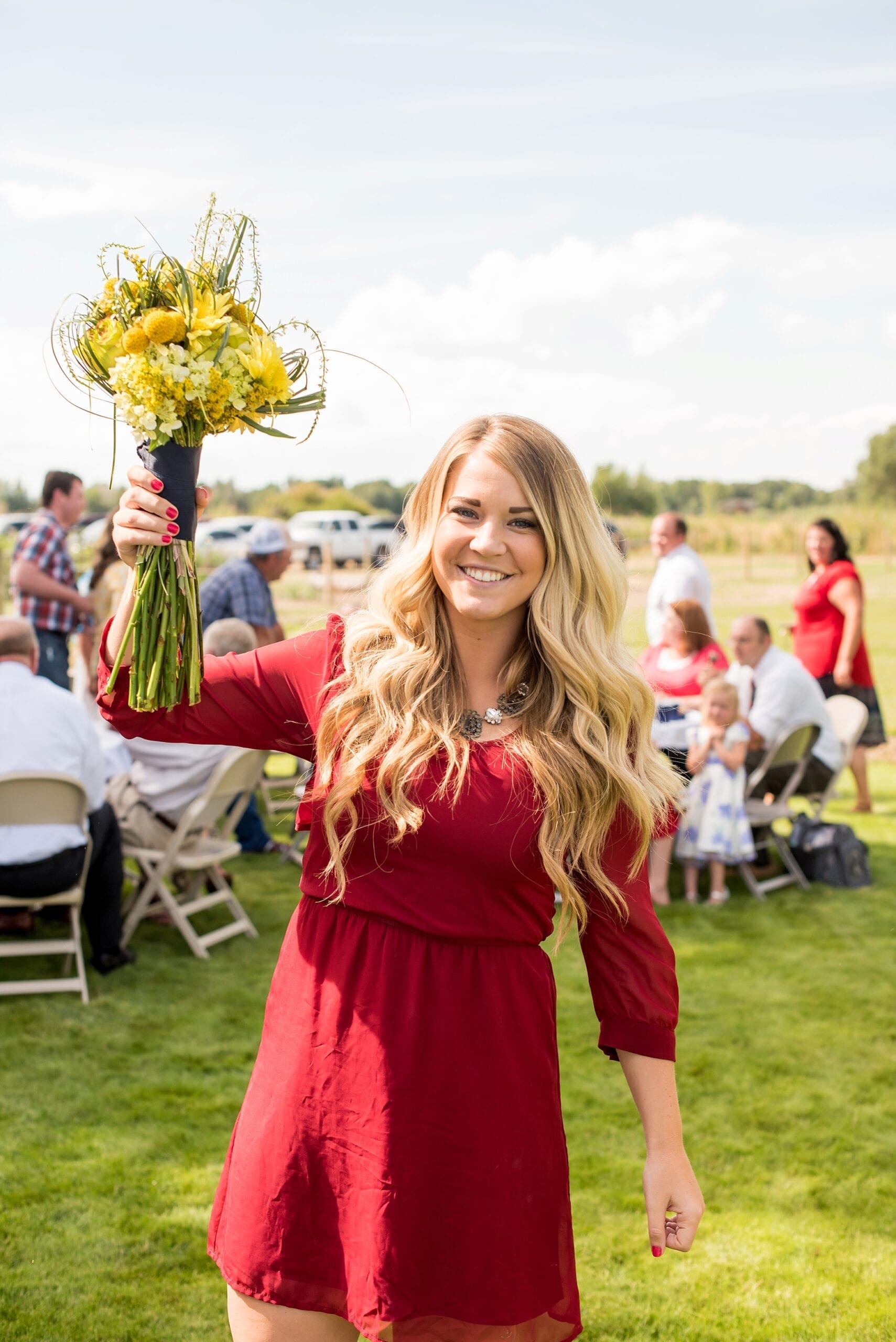 Rexburg LDS Wedding by Michelle & Logan