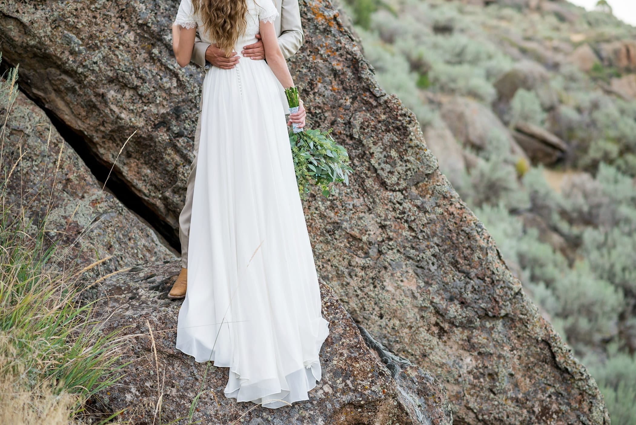 Rye & Kelsey Boho Idaho Formals by Michelle & Logan Photo+Films