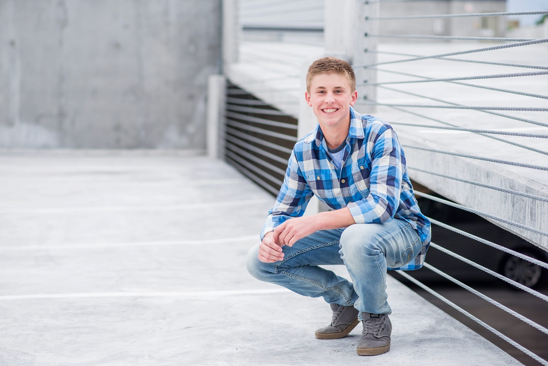 Matt 2016 Idaho Senior by Michelle & Logan