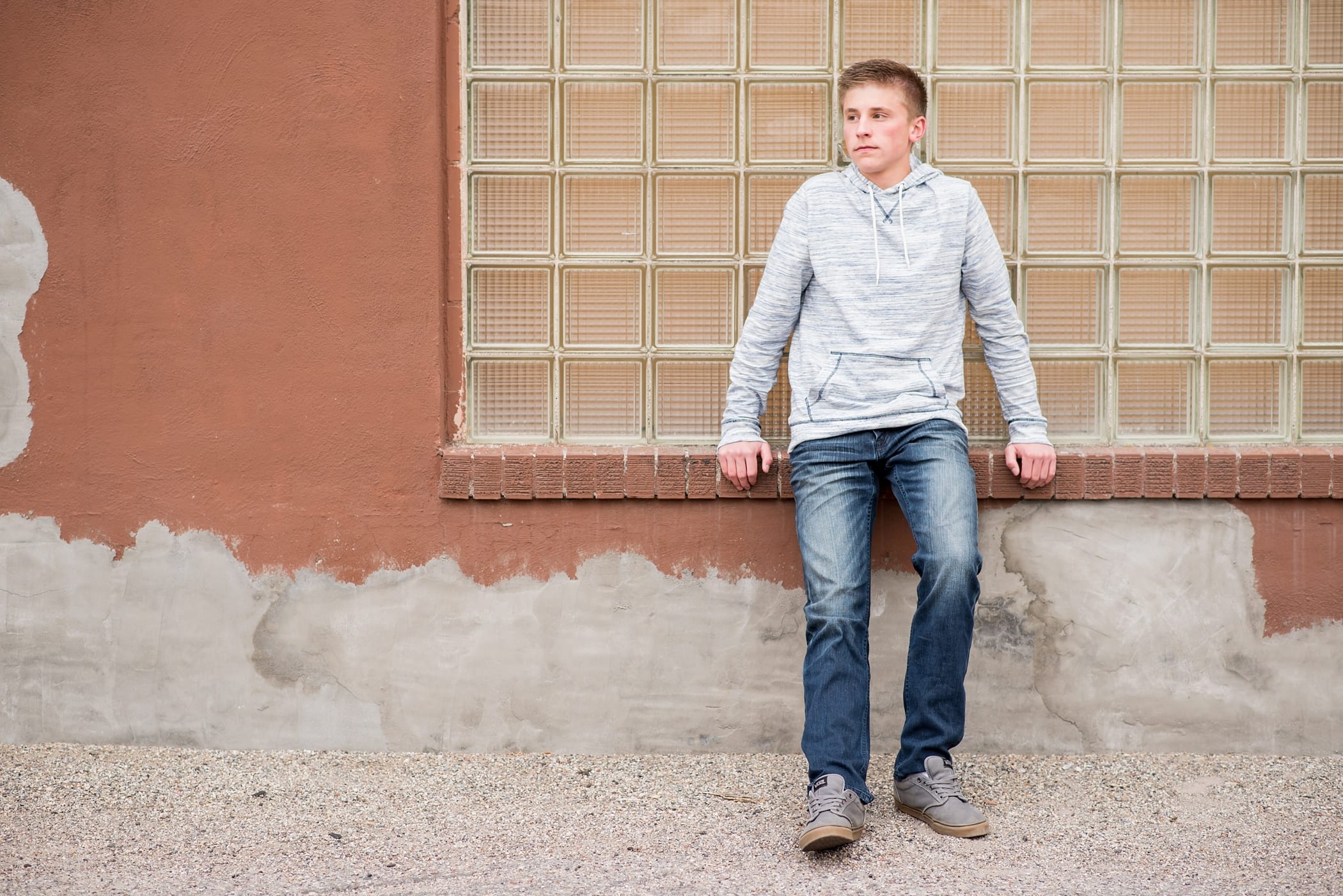 Matt 2016 Idaho Senior by Michelle & Logan