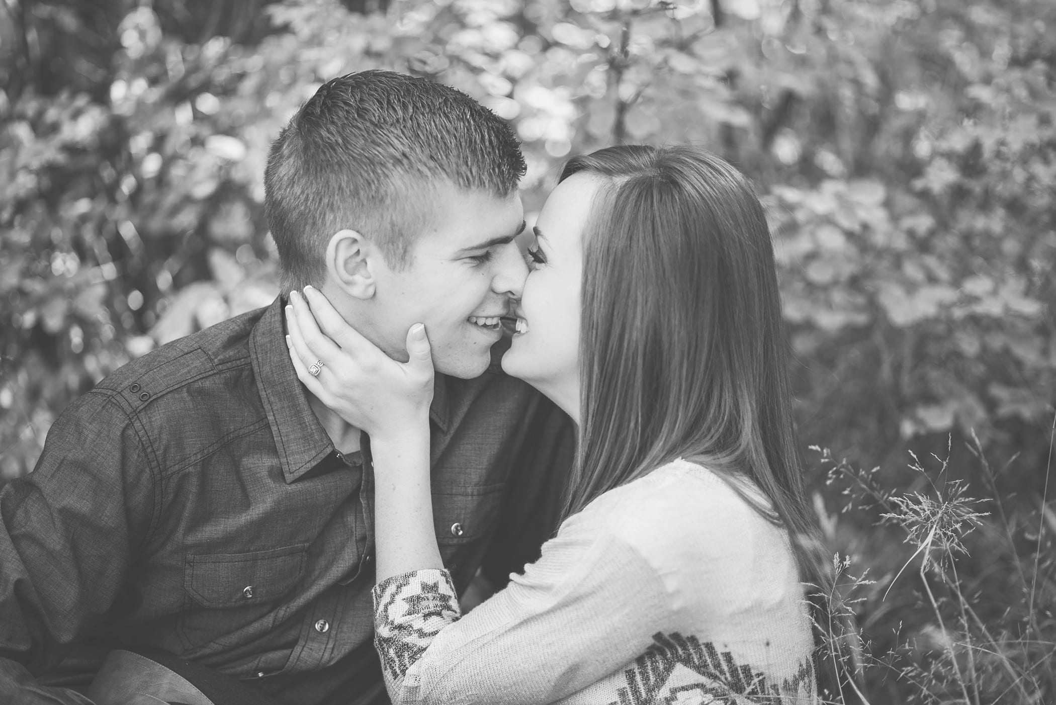 Fall Idaho Engagements by Michelle & Logan