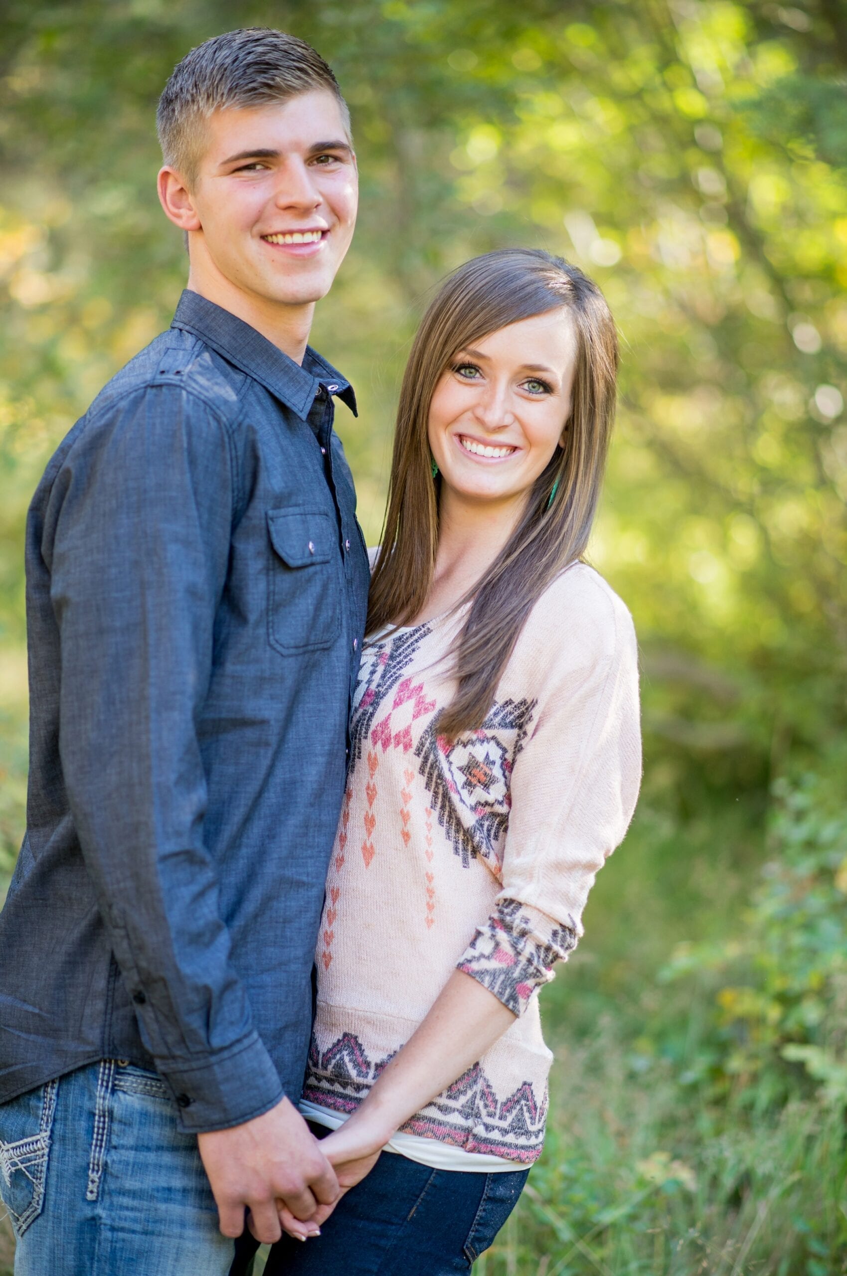 Fall Idaho Engagements by Michelle & Logan