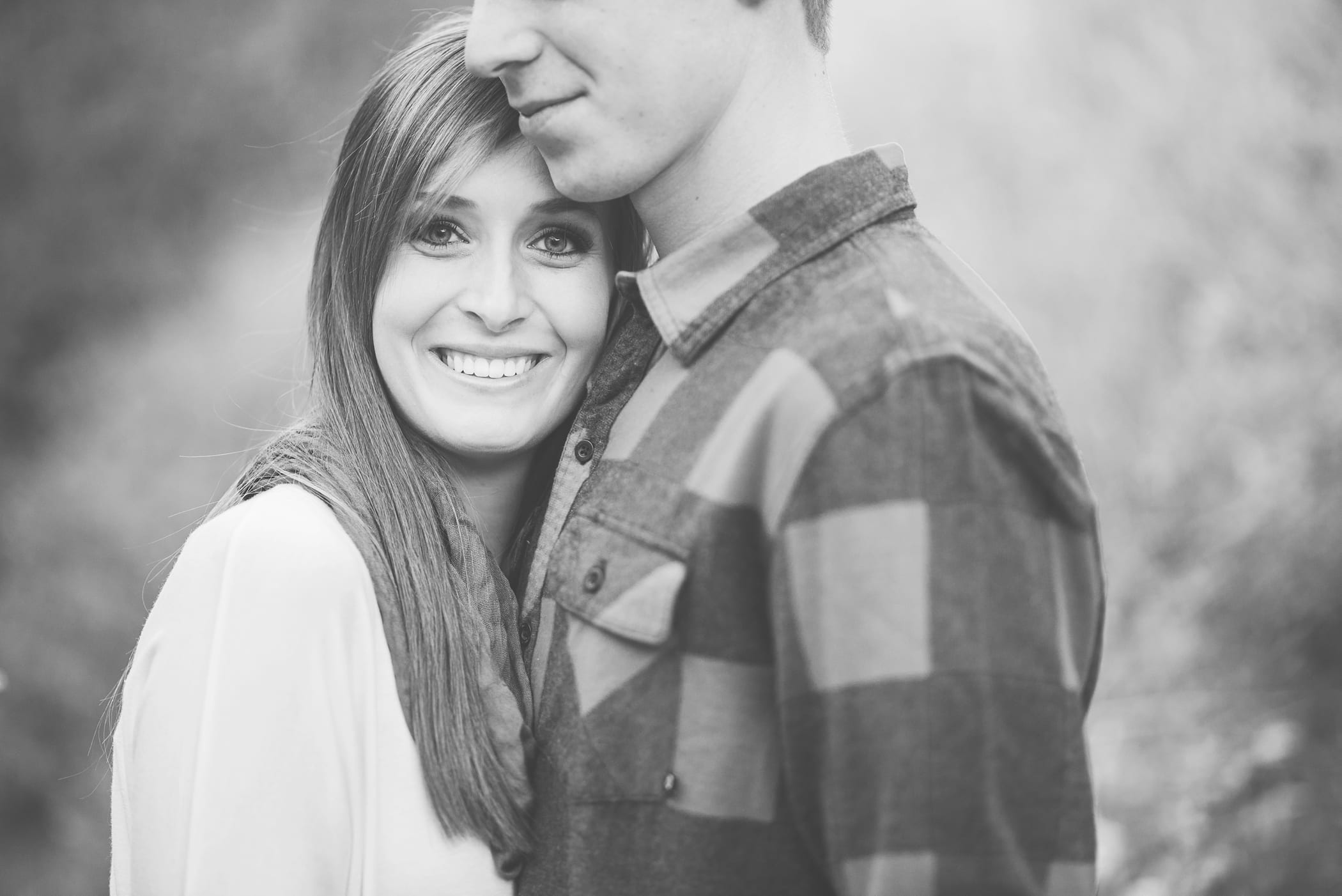 Fall Idaho Engagements by Michelle & Logan