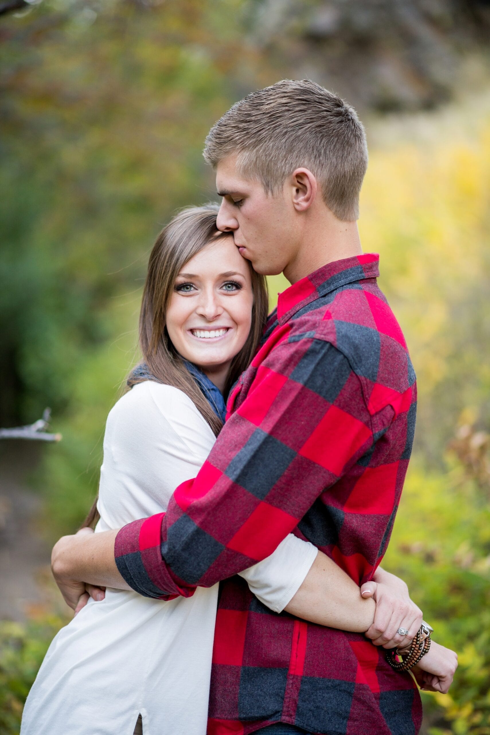 Fall Idaho Engagements by Michelle & Logan