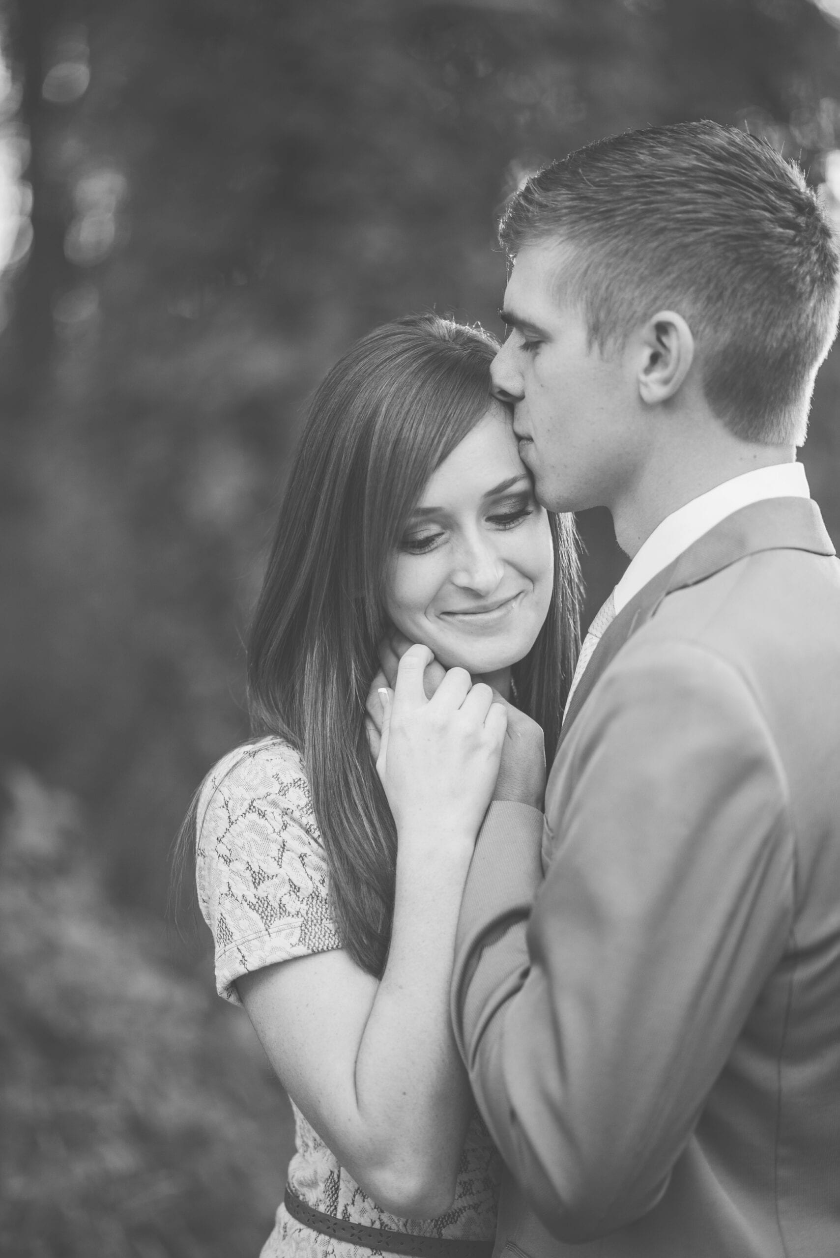 Fall Idaho Engagements by Michelle & Logan