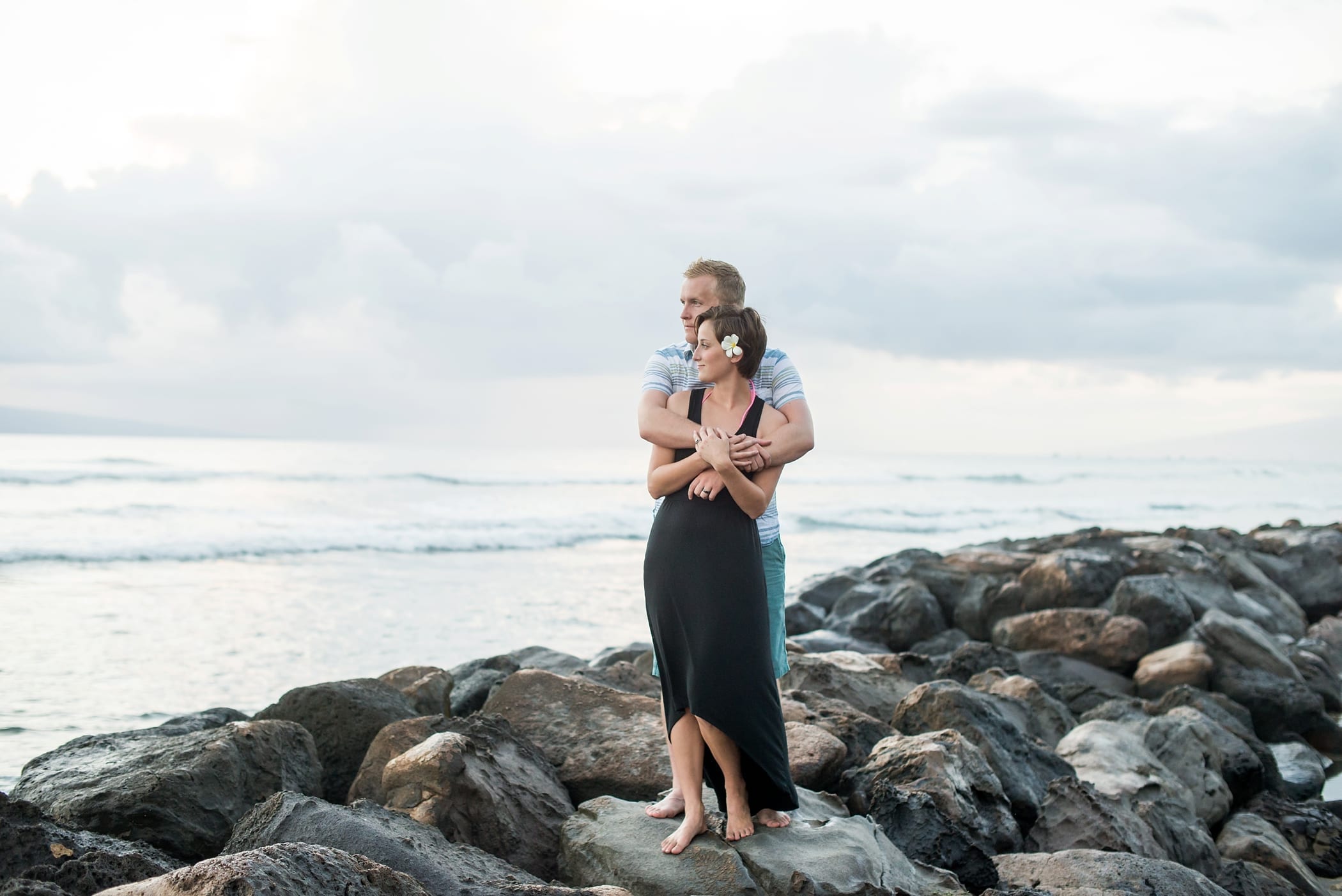 Hawaii Anniversary Photographers