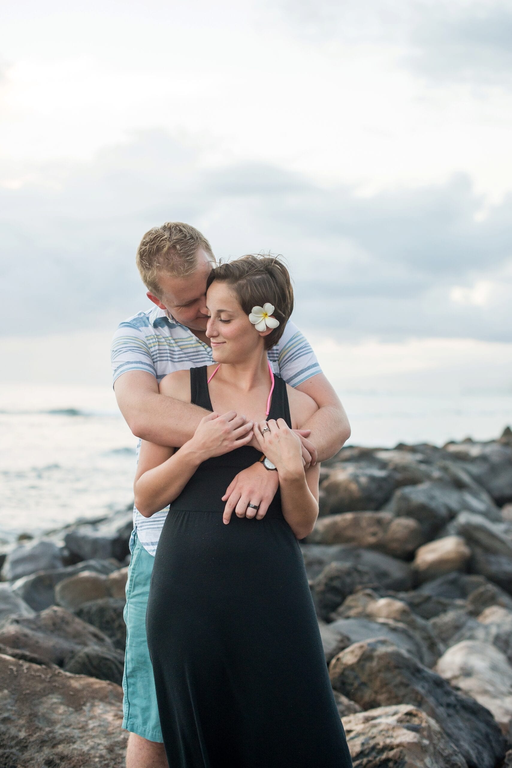 Hawaii Anniversary Photographers