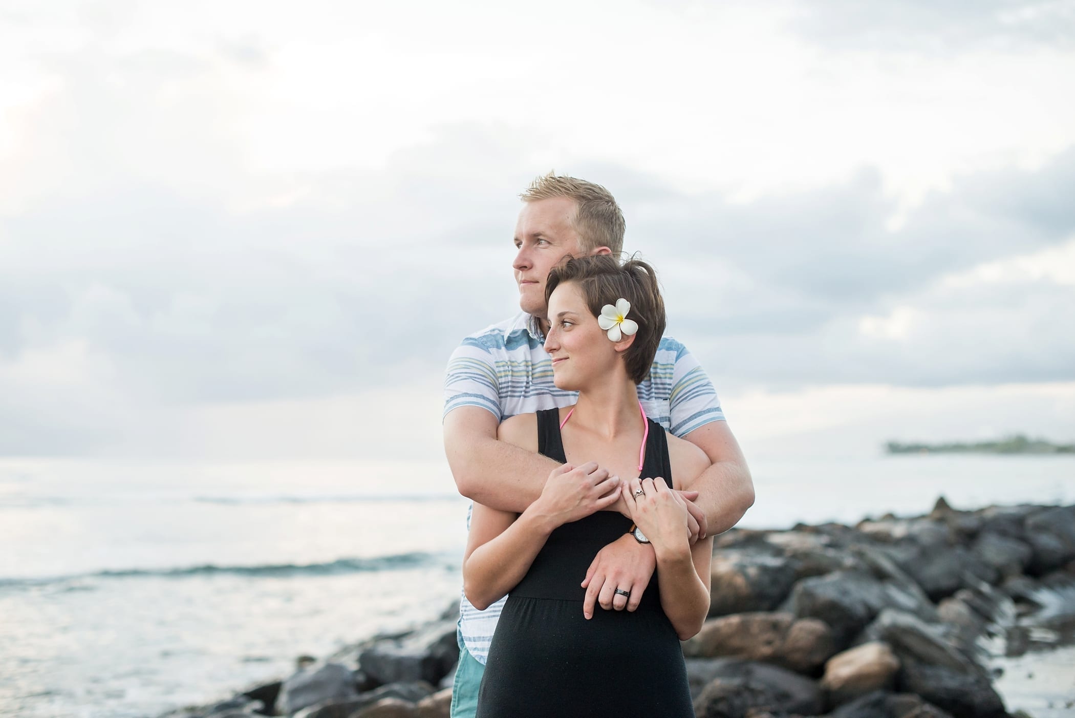 Hawaii Anniversary Photographers