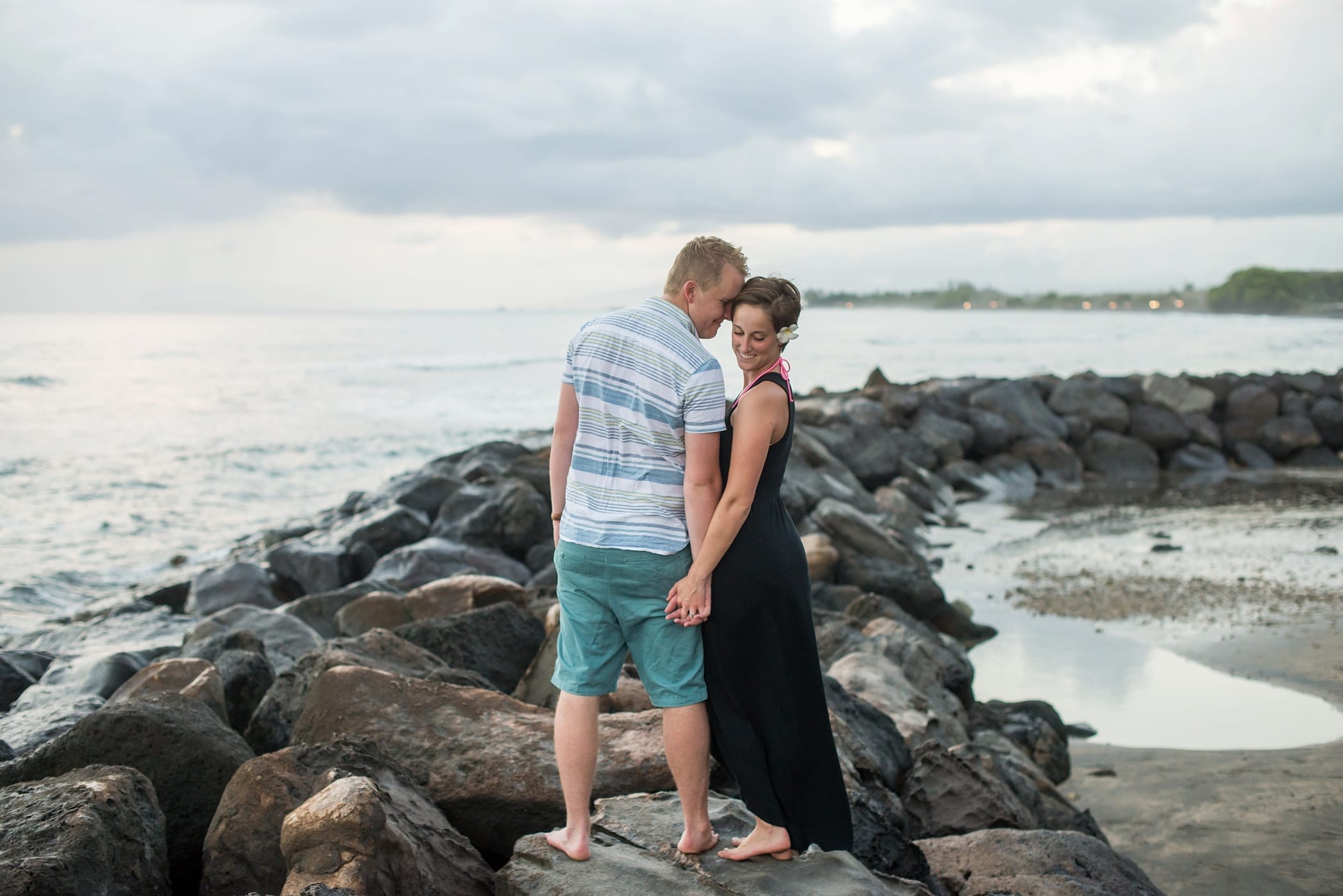 Hawaii Anniversary Photographers