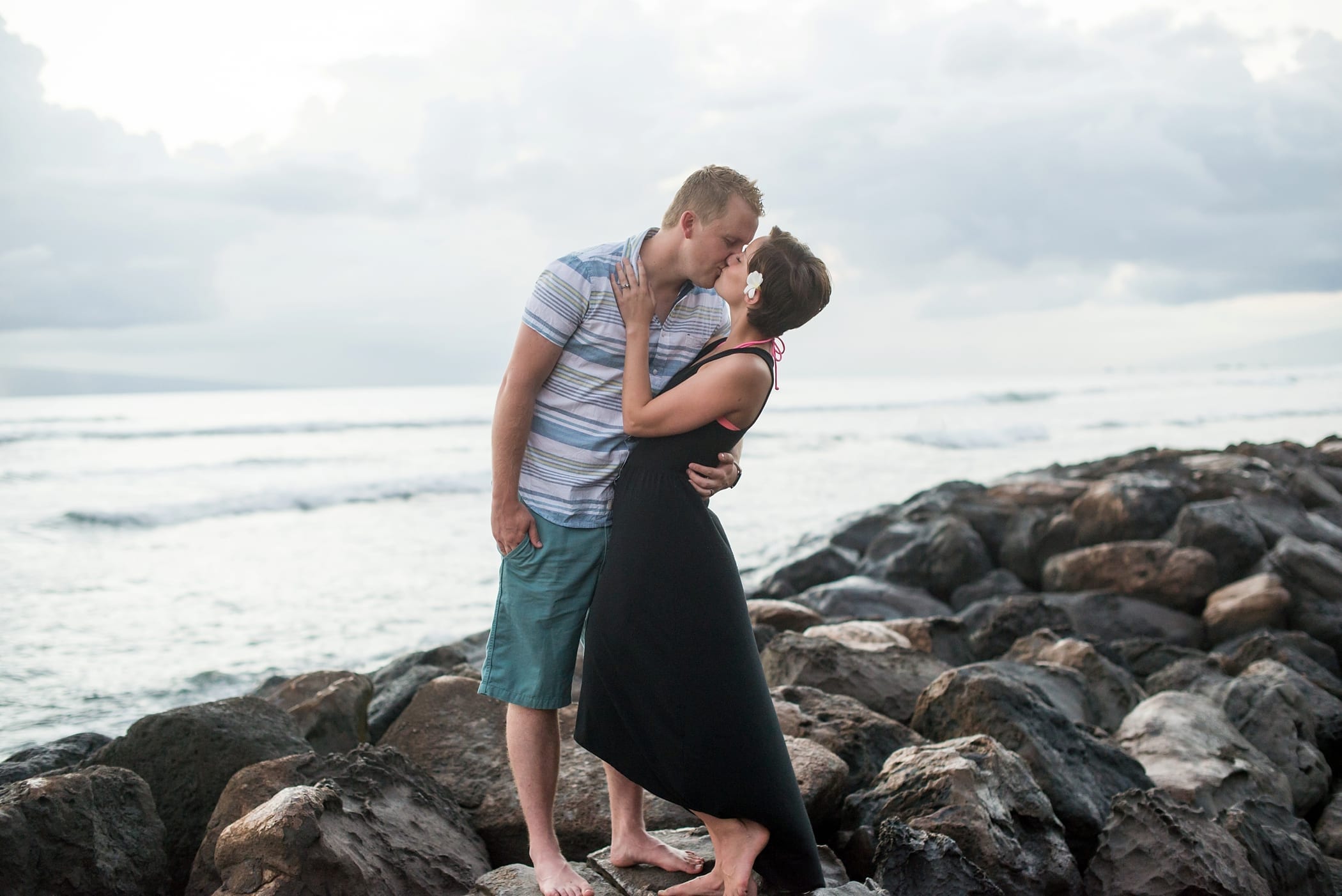 Hawaii Anniversary Photographers