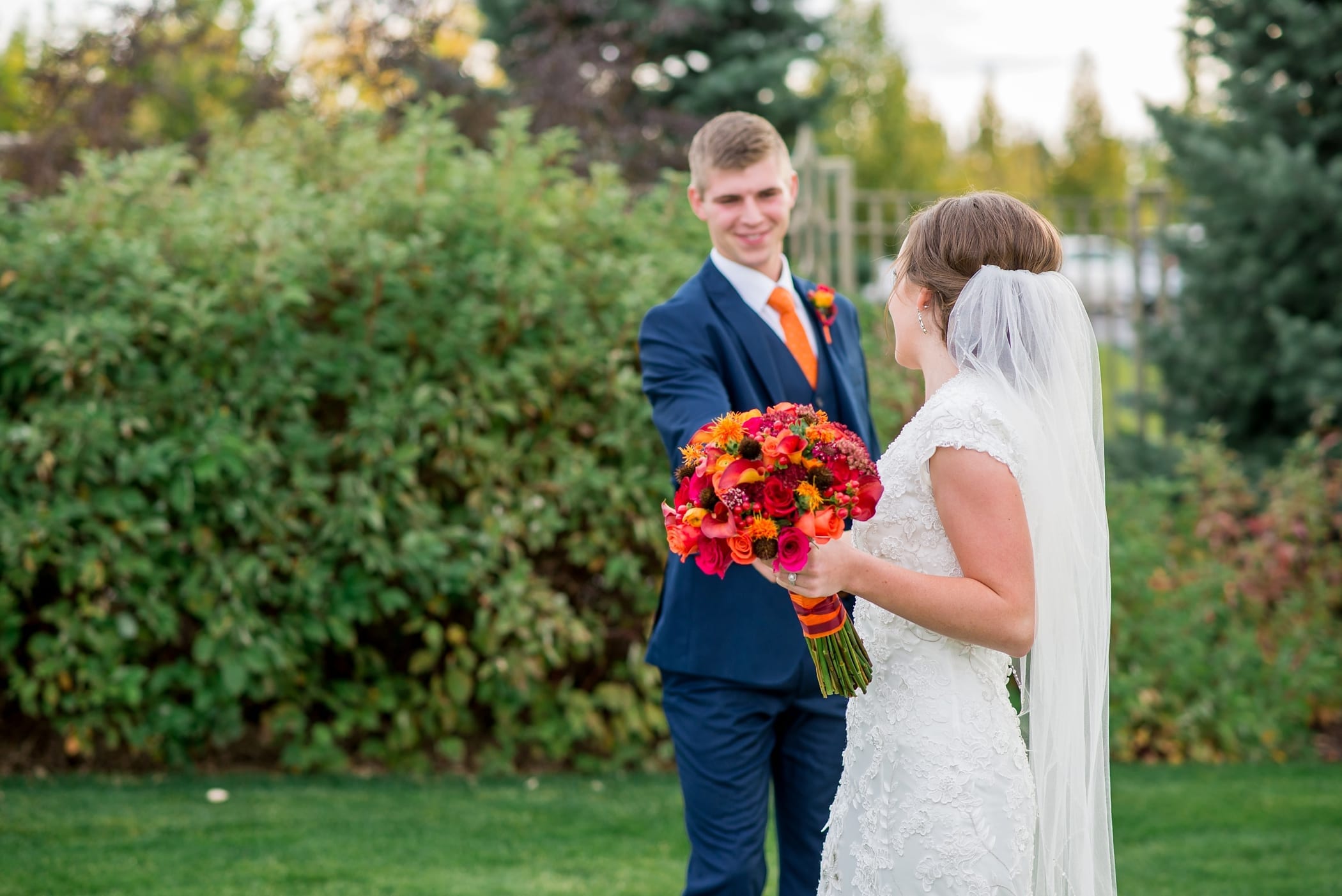 Boise Idaho Wedding Photographer- Michelle & Logan Photo+Films