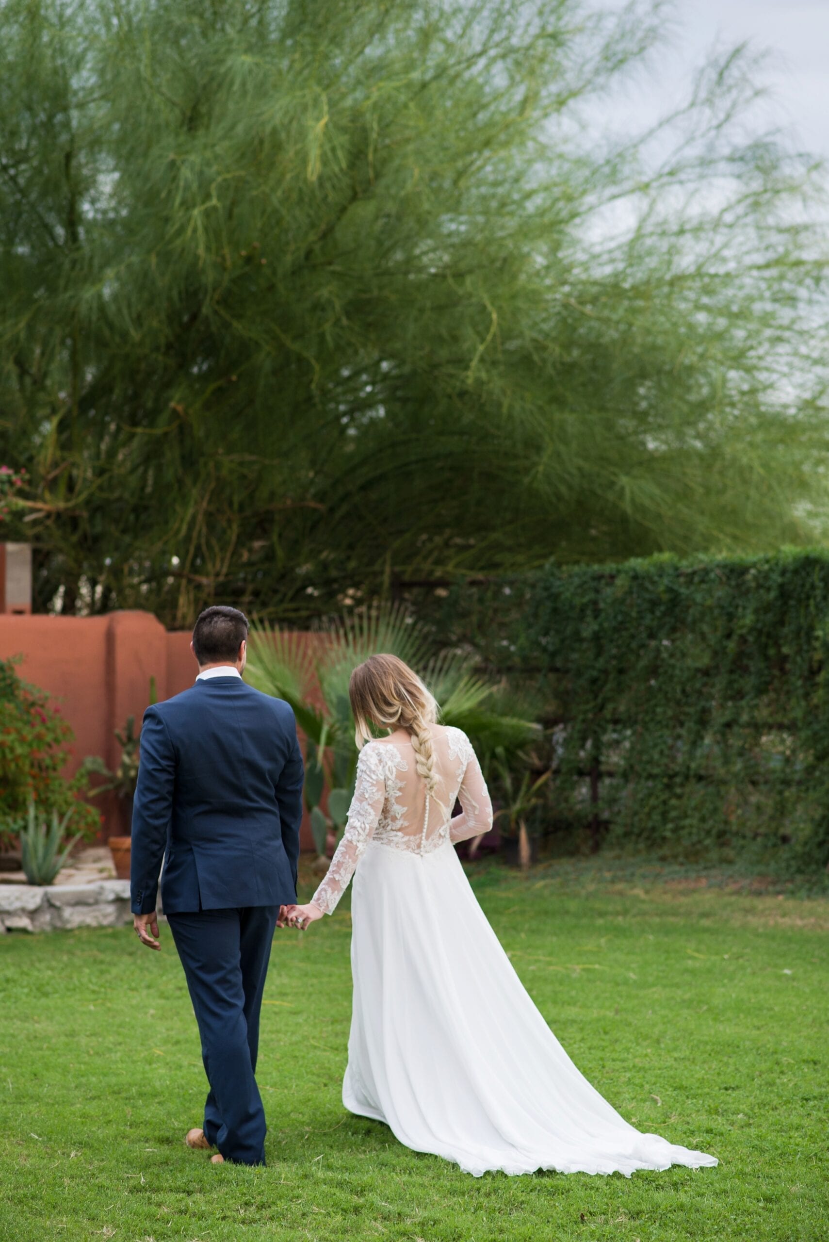 Rustic Chandler Arizona Ranch Wedding by Michelle & Logan Photo+Films
