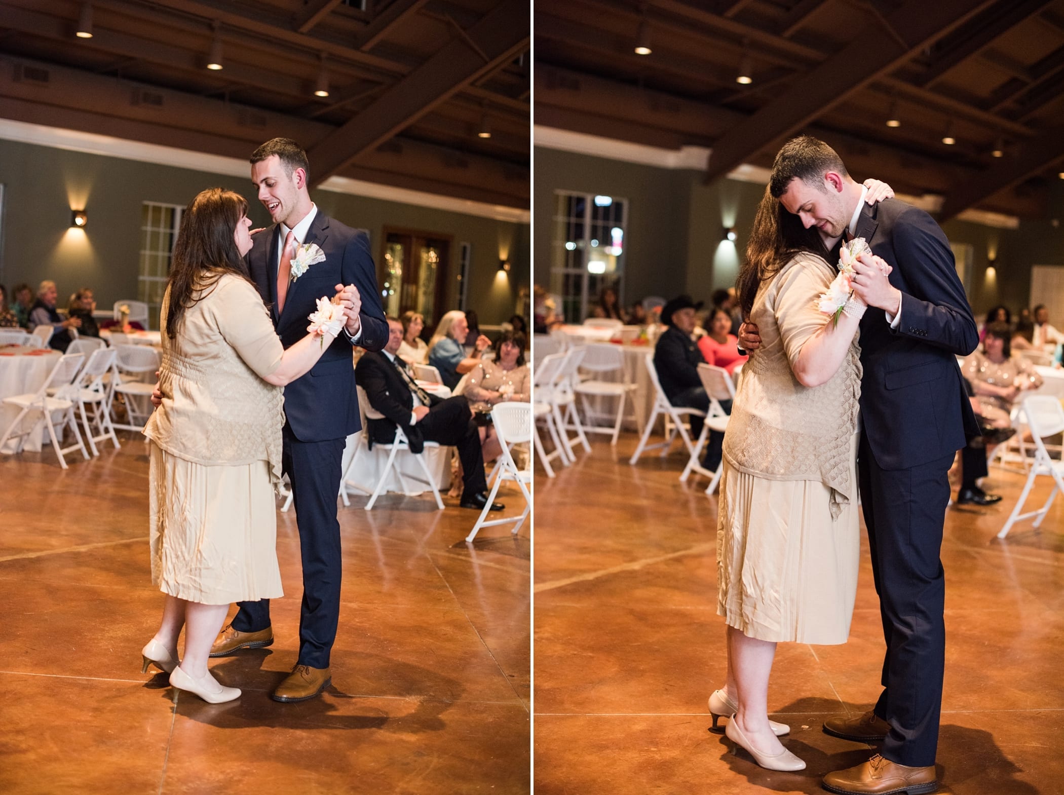Texas Country Wedding by Michelle & Logan_0004