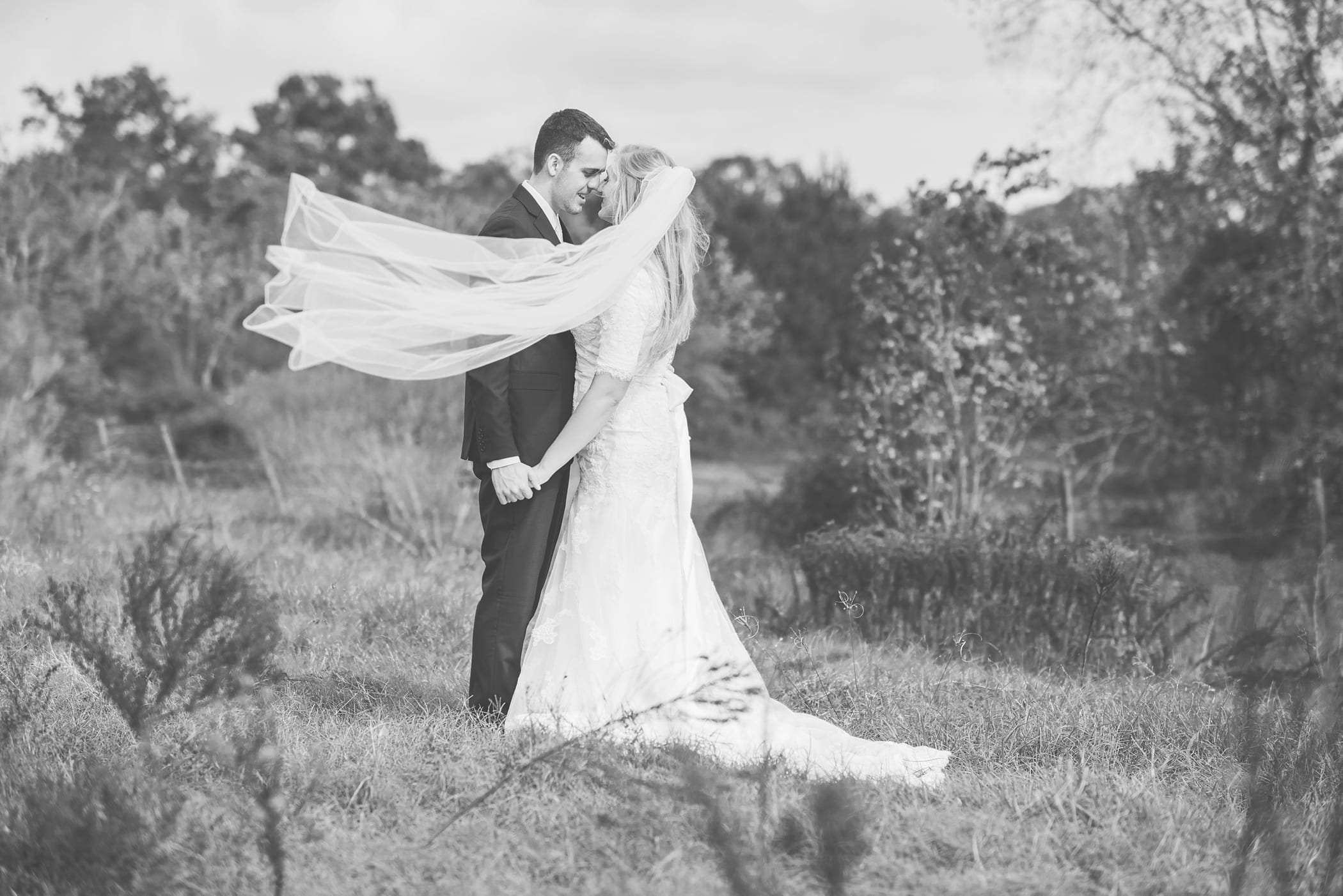 Texas Country Wedding by Michelle & Logan_0015
