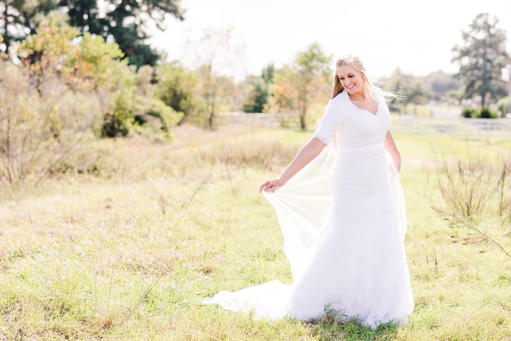 Texas Country Wedding by Michelle & Logan_0019