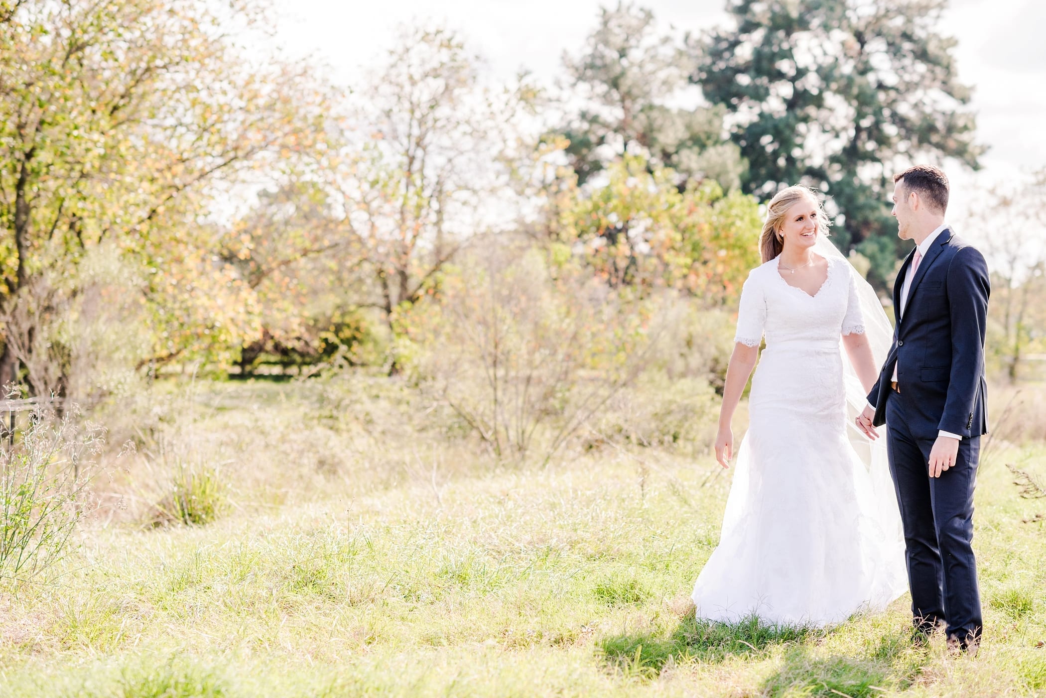 Texas Country Wedding by Michelle & Logan_0022