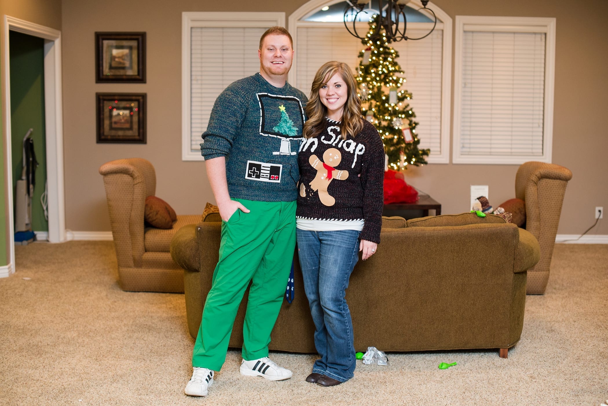 Ugly Sweater Christmas Party 2015_0011