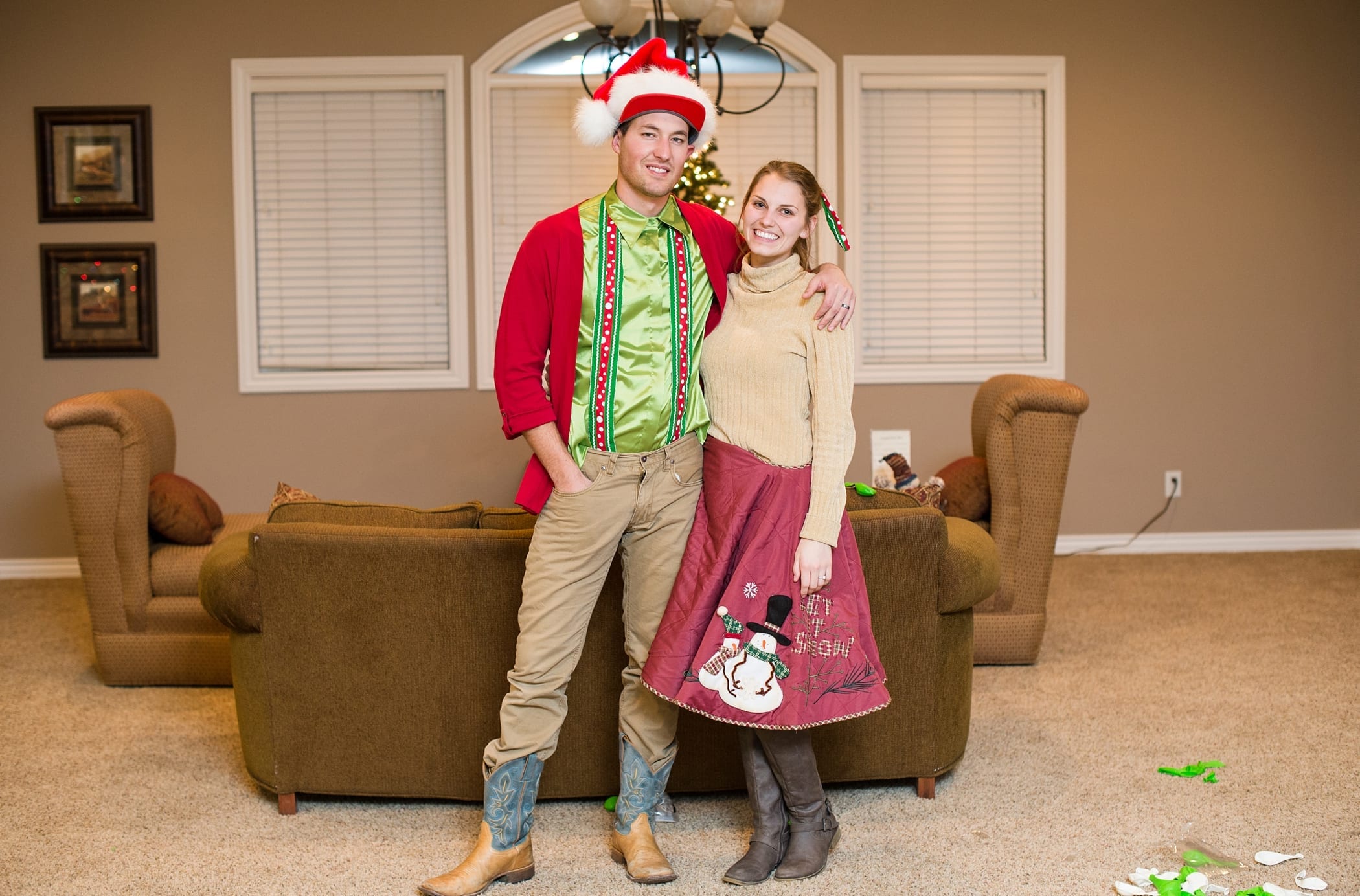 Ugly Sweater Christmas Party 2015_0013