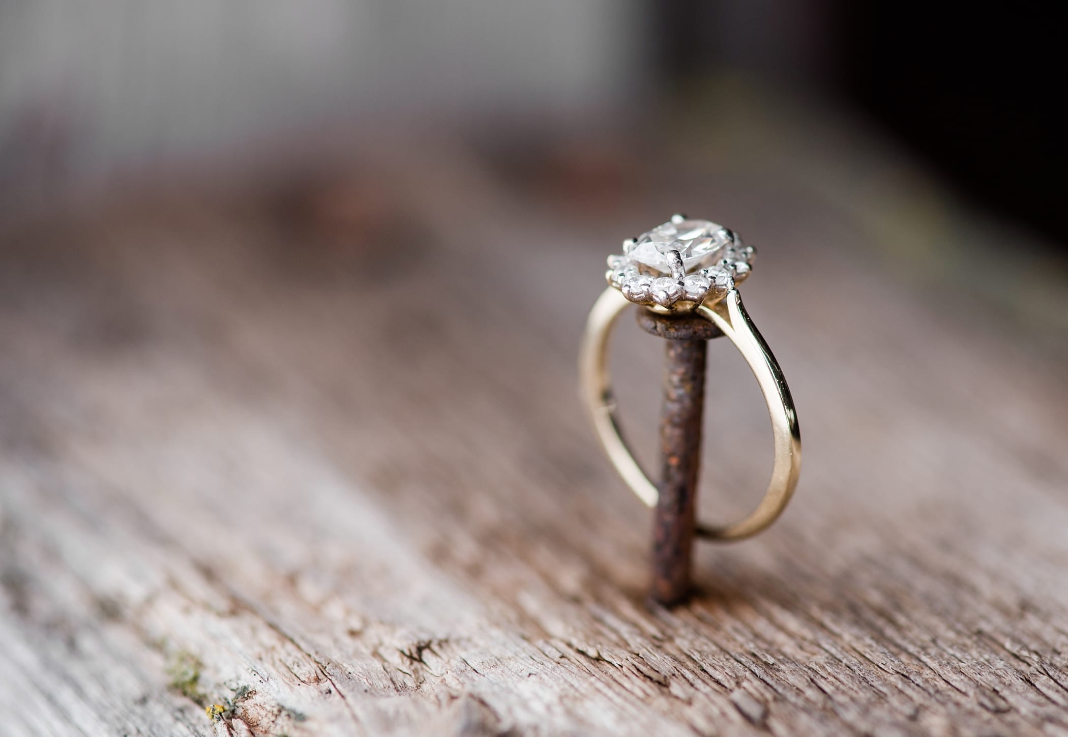 Oval Wedding Ring Inspiration