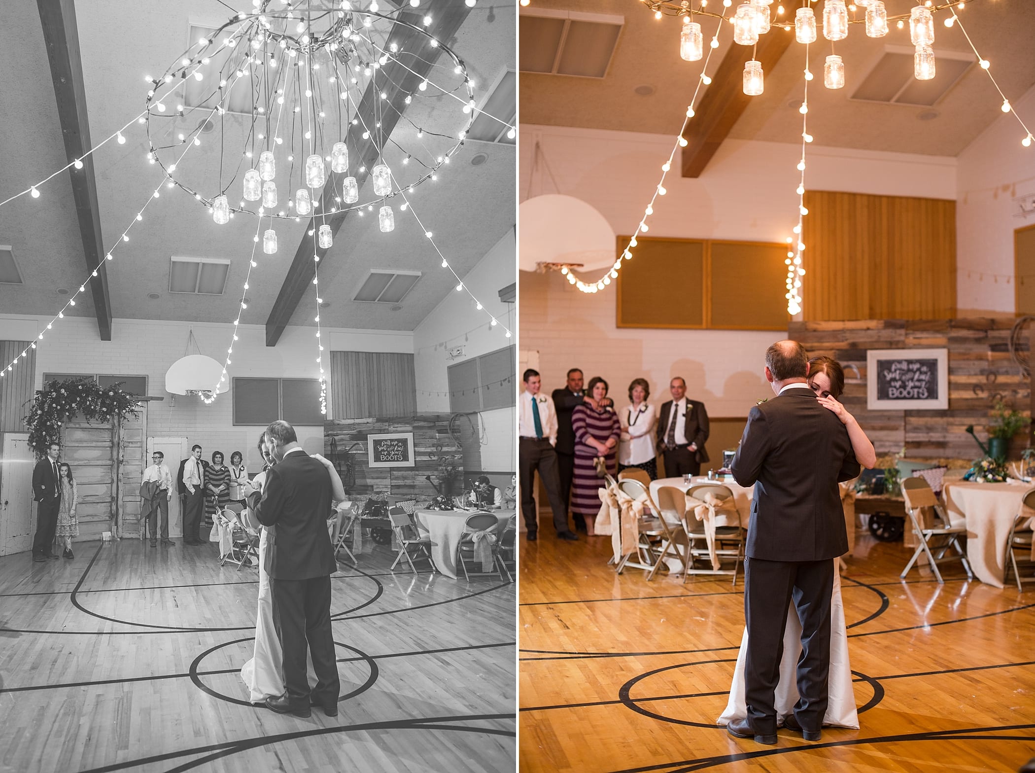 Rexburg Idaho LDS Winter Wedding by Michelle & Logan_0008