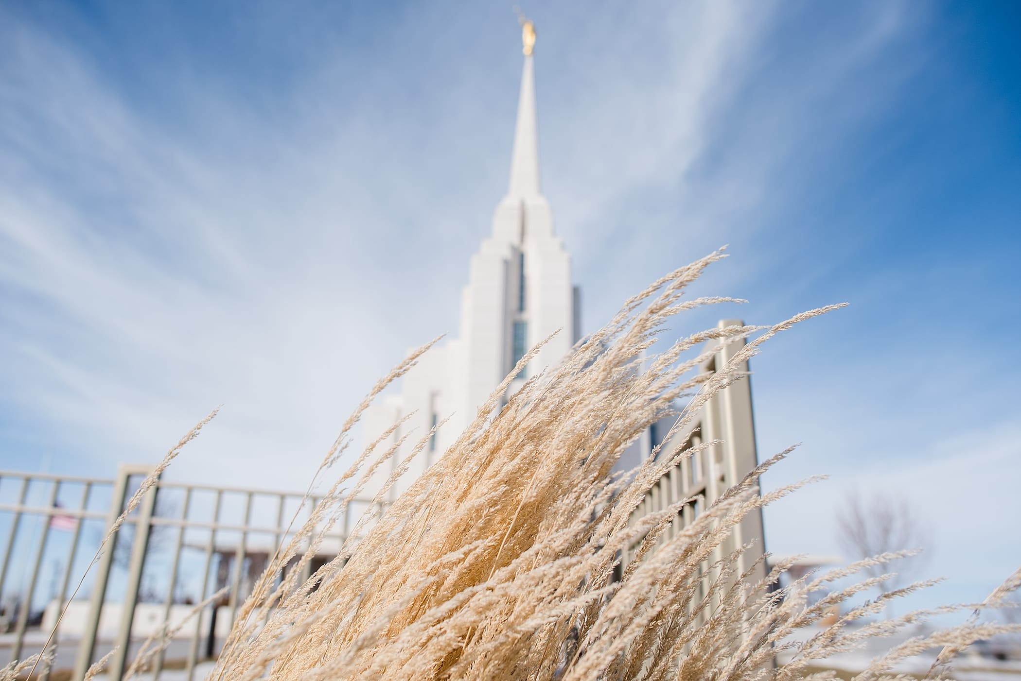 Rexburg Idaho LDS Winter Wedding by Michelle & Logan_0016