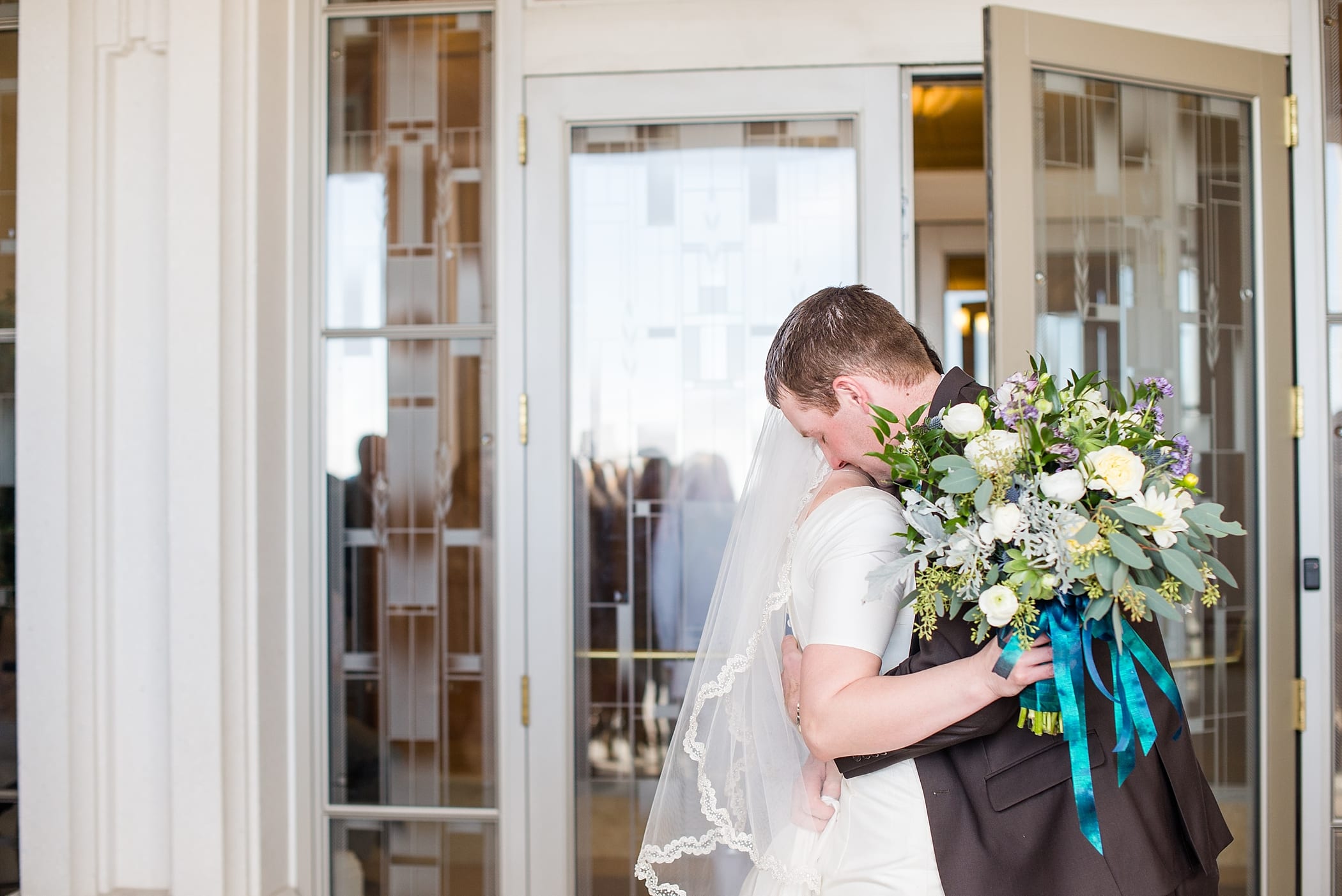 Rexburg Idaho LDS Winter Wedding by Michelle & Logan_0023