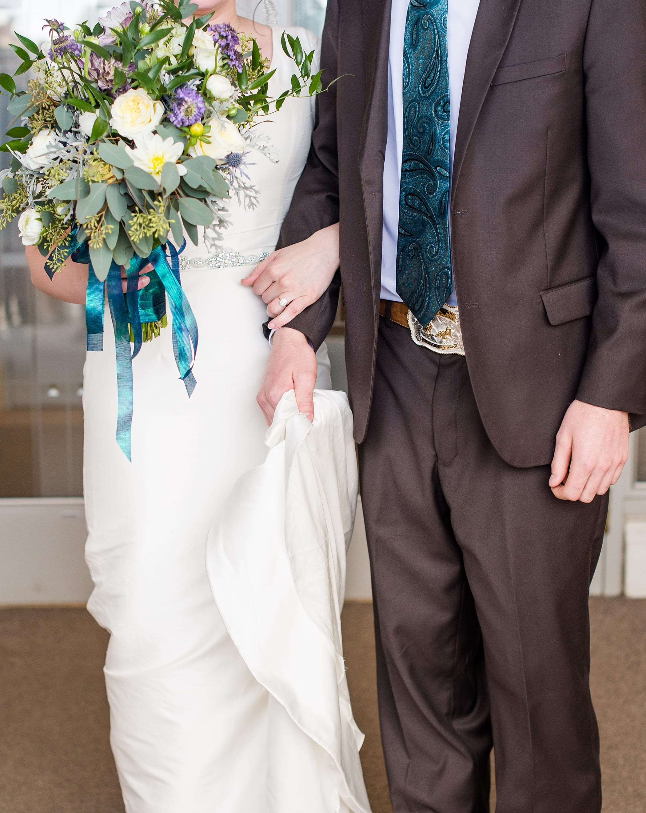 Rexburg Idaho LDS Winter Wedding by Michelle & Logan_0027