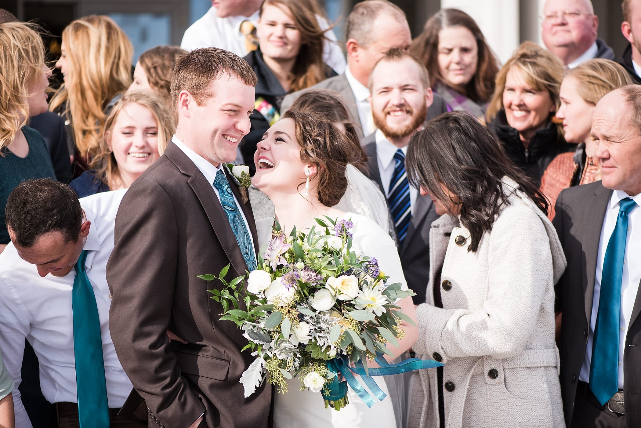 Rexburg Idaho LDS Winter Wedding by Michelle & Logan_0031