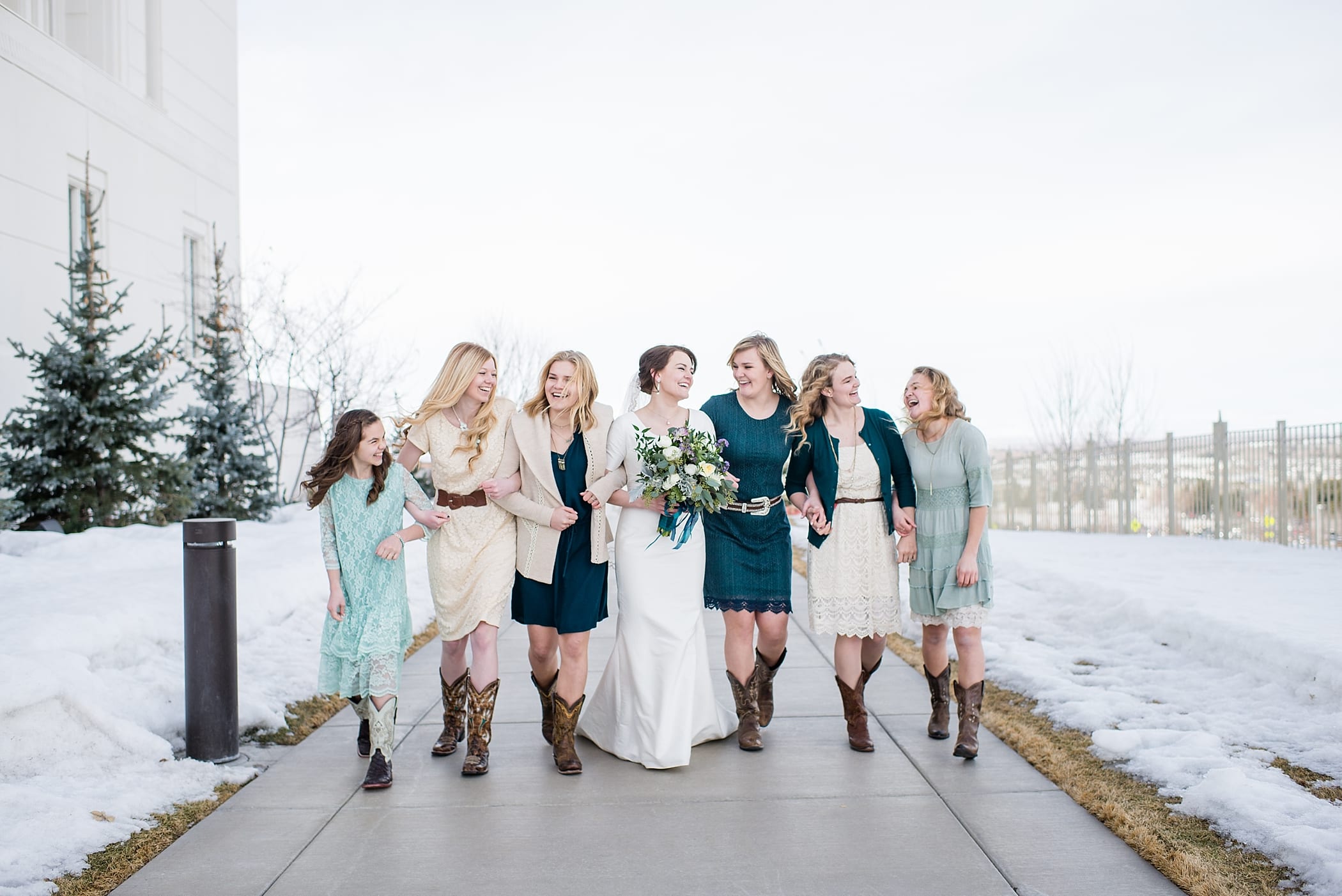Rexburg Idaho LDS Winter Wedding by Michelle & Logan_0037