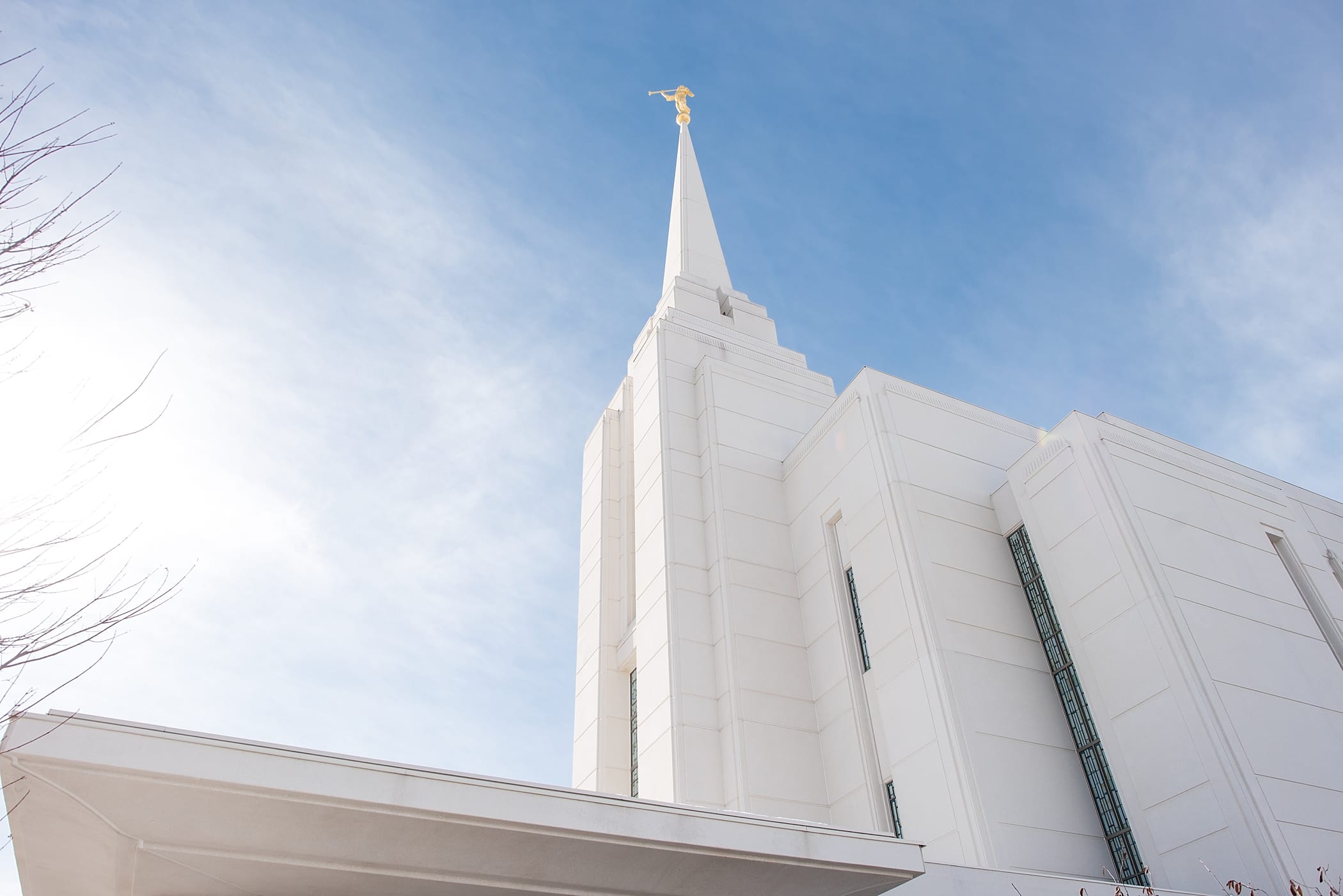 Rexburg Idaho LDS Winter Wedding by Michelle & Logan_0041