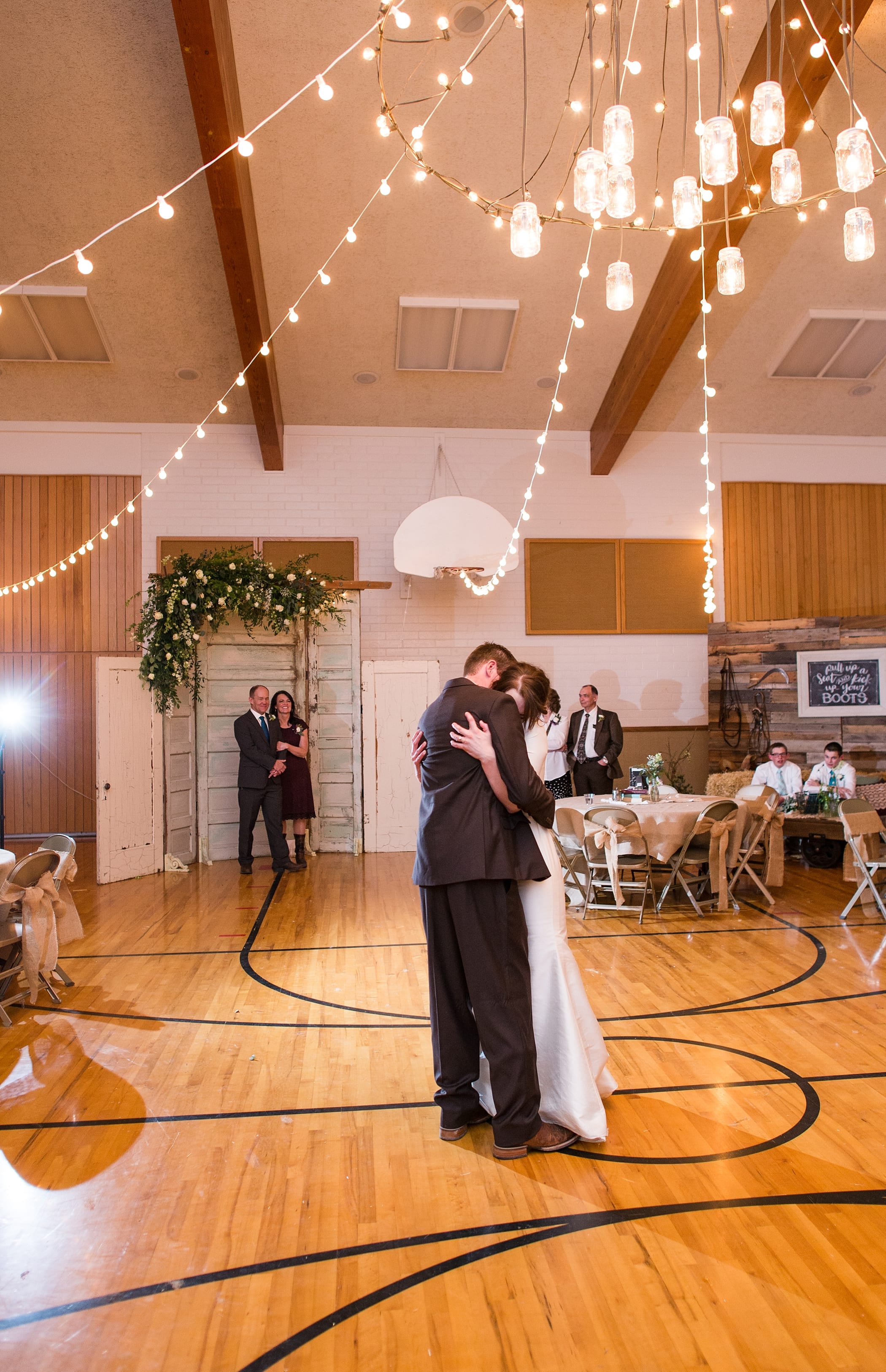 Rexburg Idaho LDS Winter Wedding by Michelle & Logan_0087