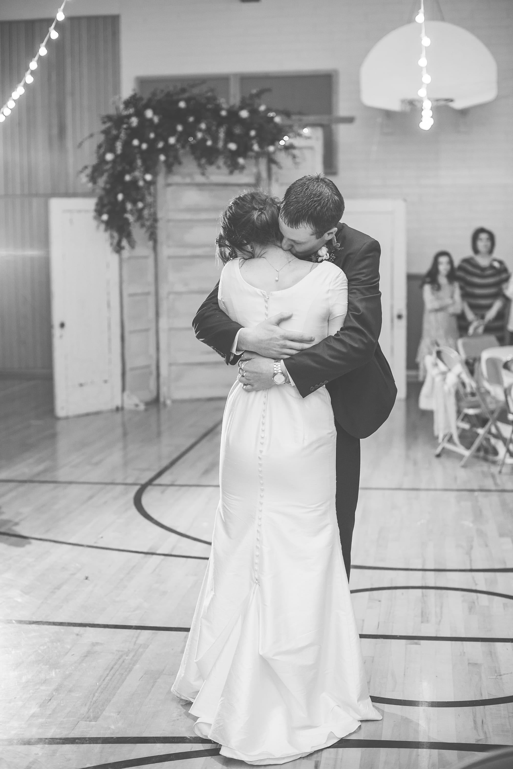 Rexburg Idaho LDS Winter Wedding by Michelle & Logan_0089