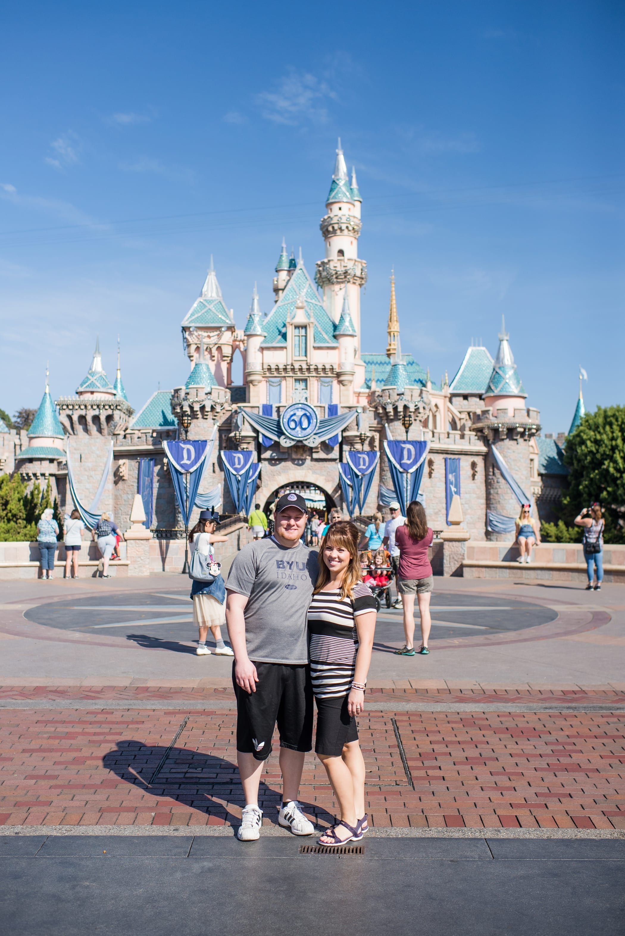 Michelle & Logan Take Disneyland_0012