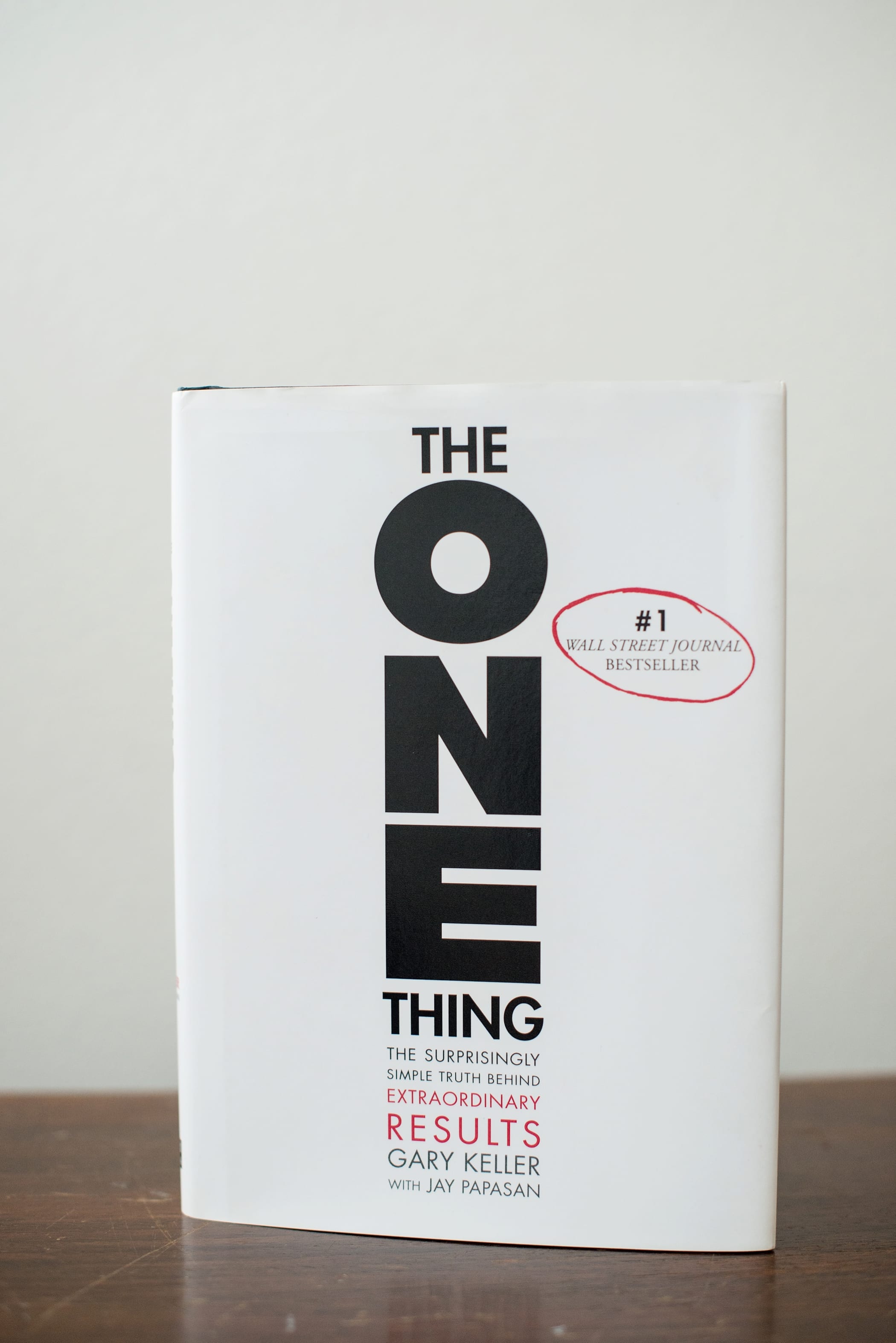 M & L Reads • The One Thing_0002