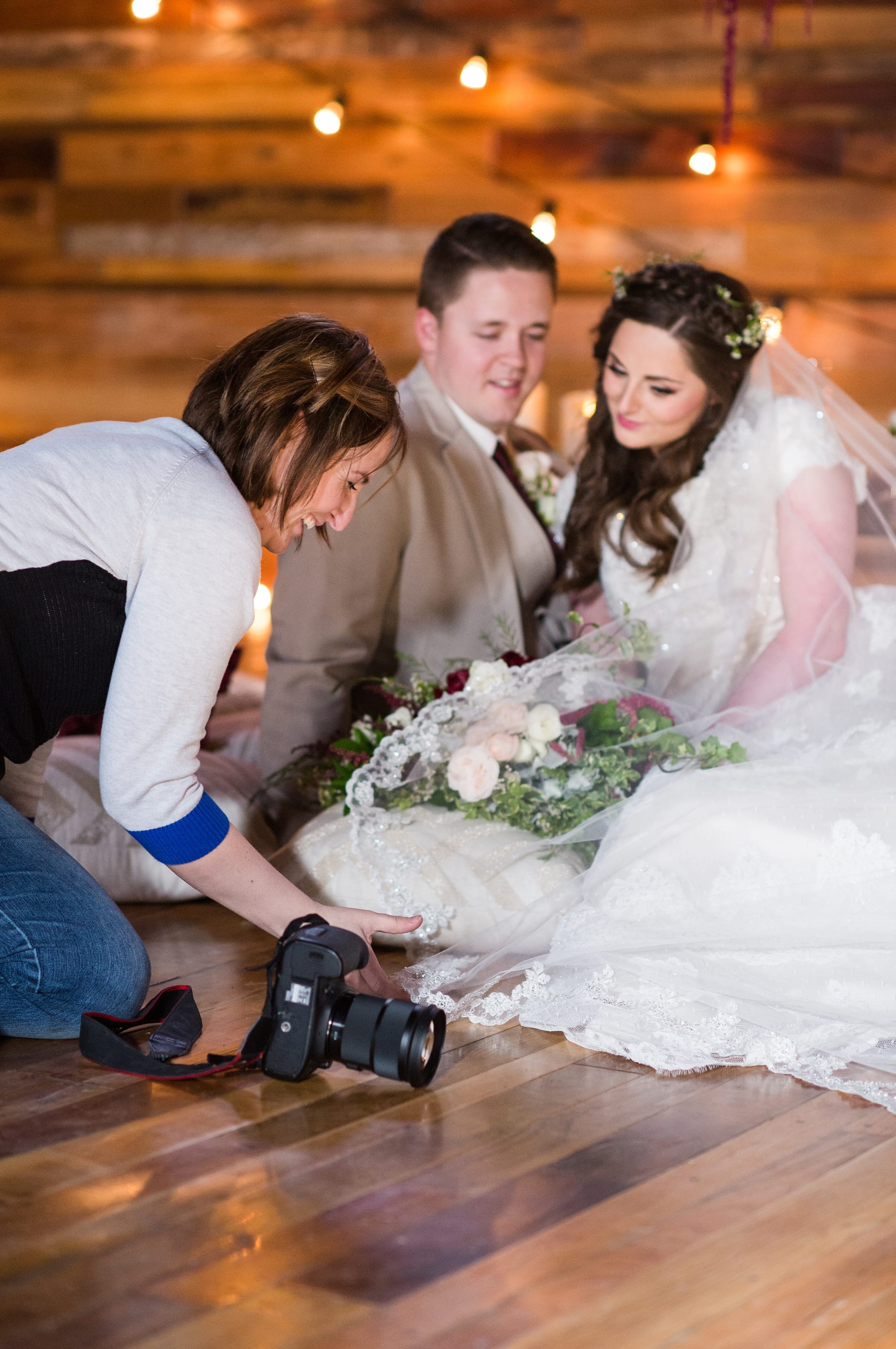Idaho Styled Shoot BTS with Michelle & Logan_0003
