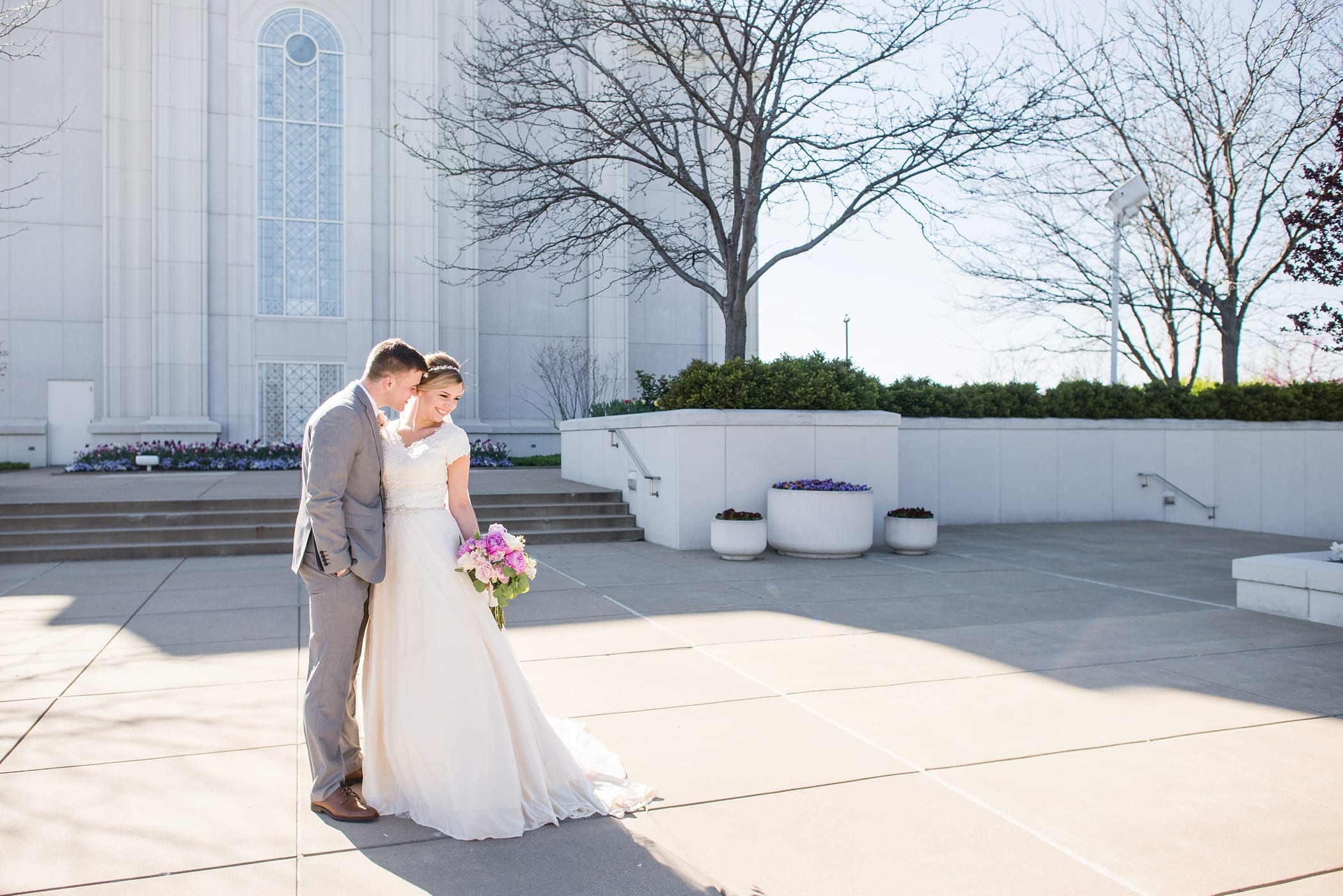 St. Louis Wedding at Windows on Washington by Michelle & Logan_0001