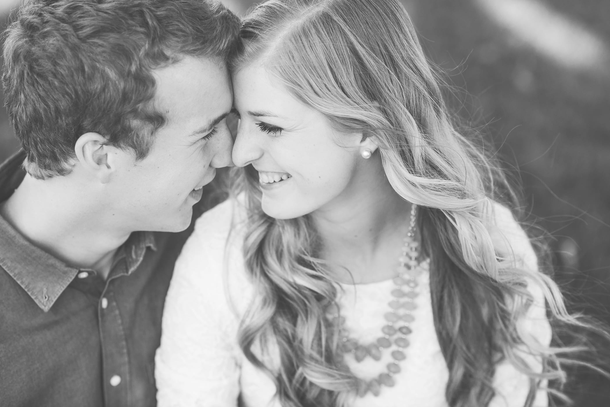 Utah Capitol Spring Engagements by Michelle & Logan