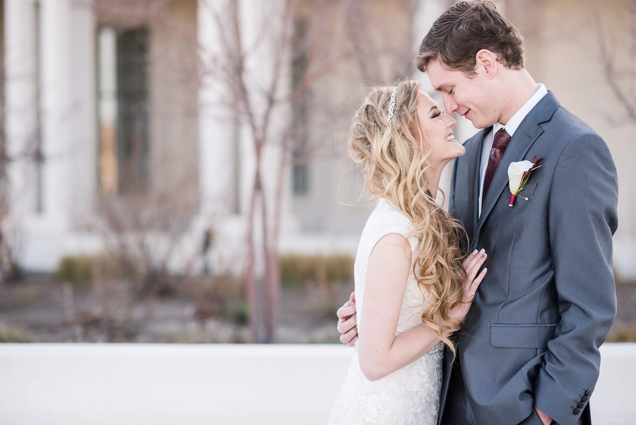 Logan + Crystal • Bridals - Michelle & Logan Photo + Films