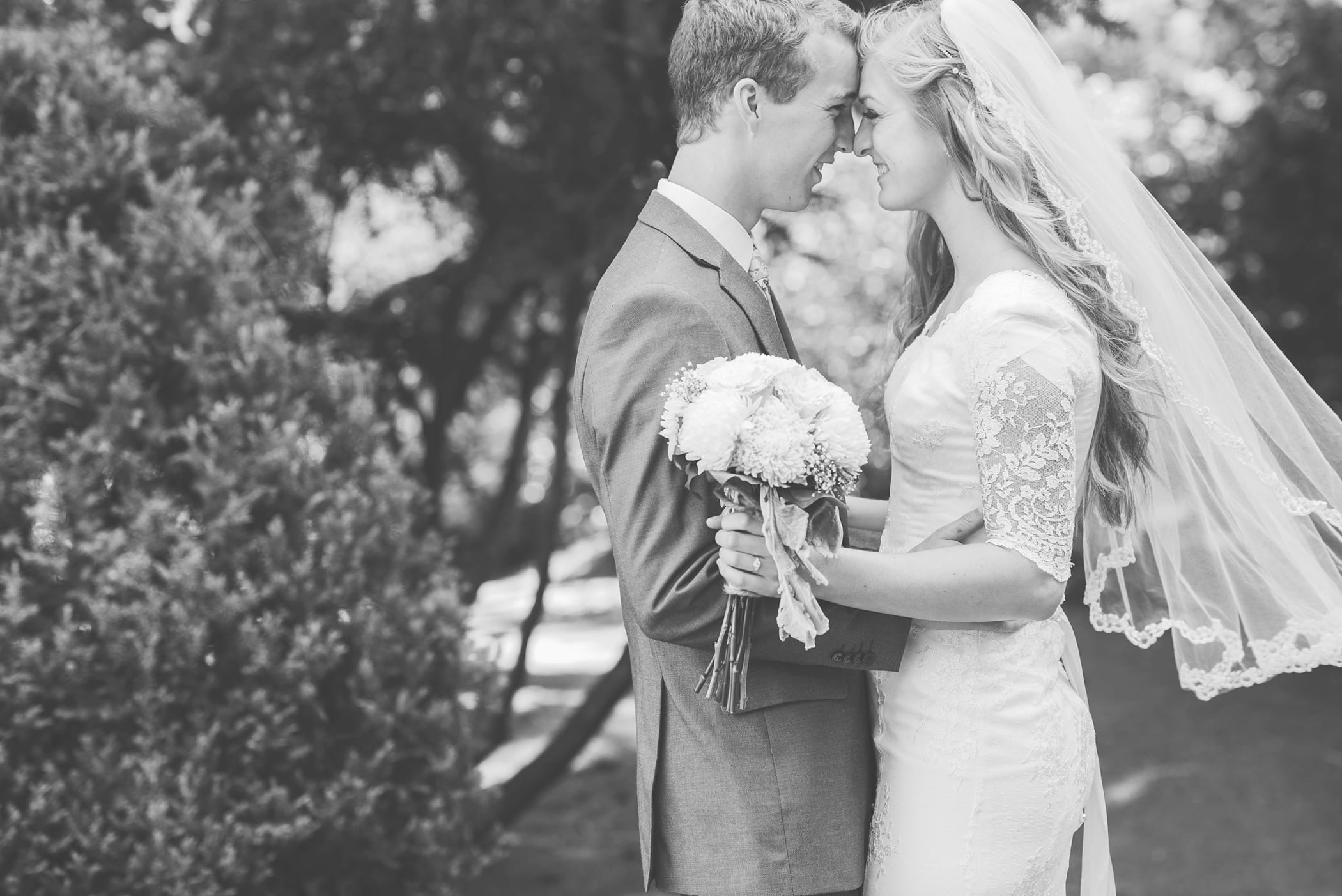 Coeur d'Alene Idaho Wedding Photographers Michelle & Logan