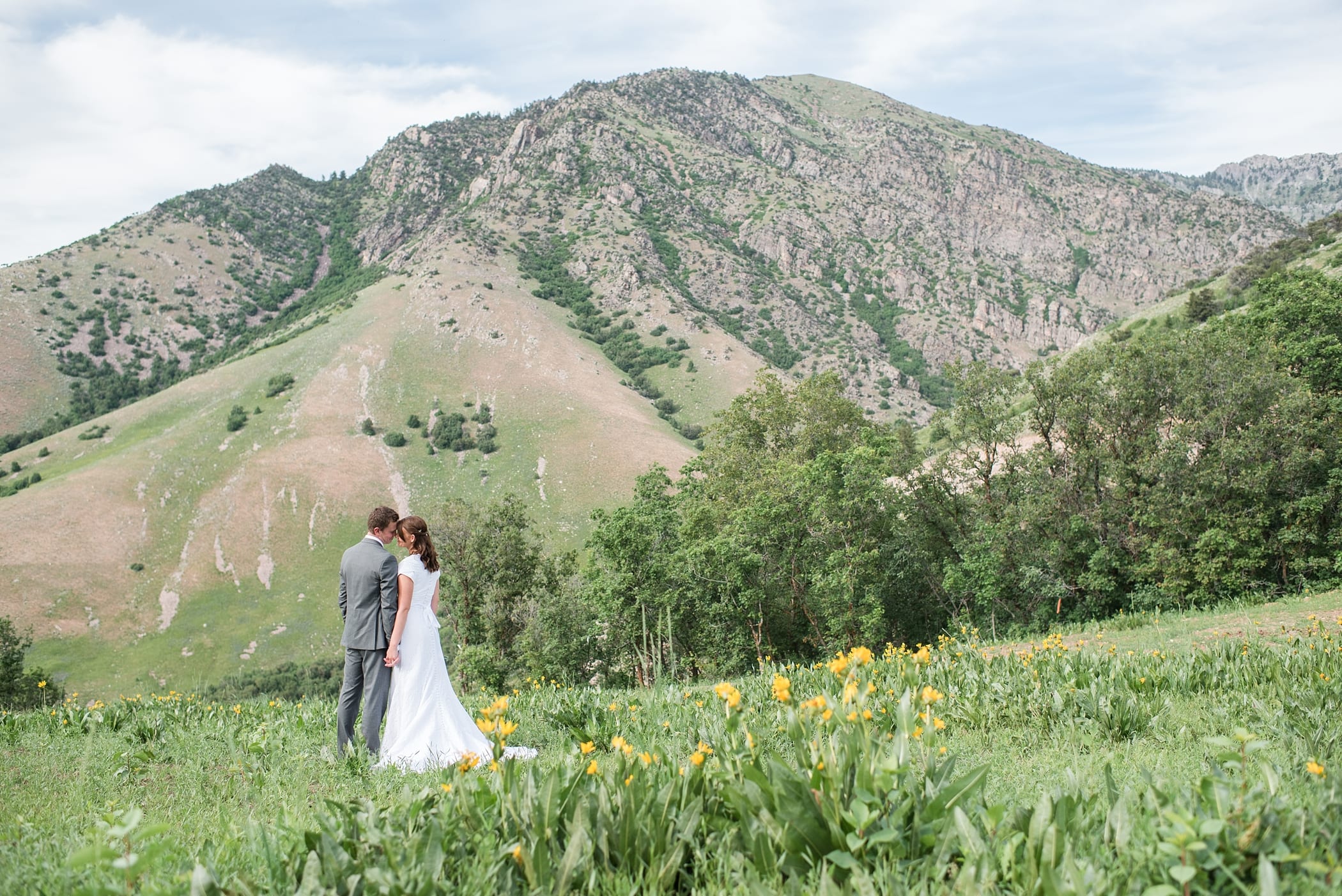 Sundance Utah Wedding Photographer