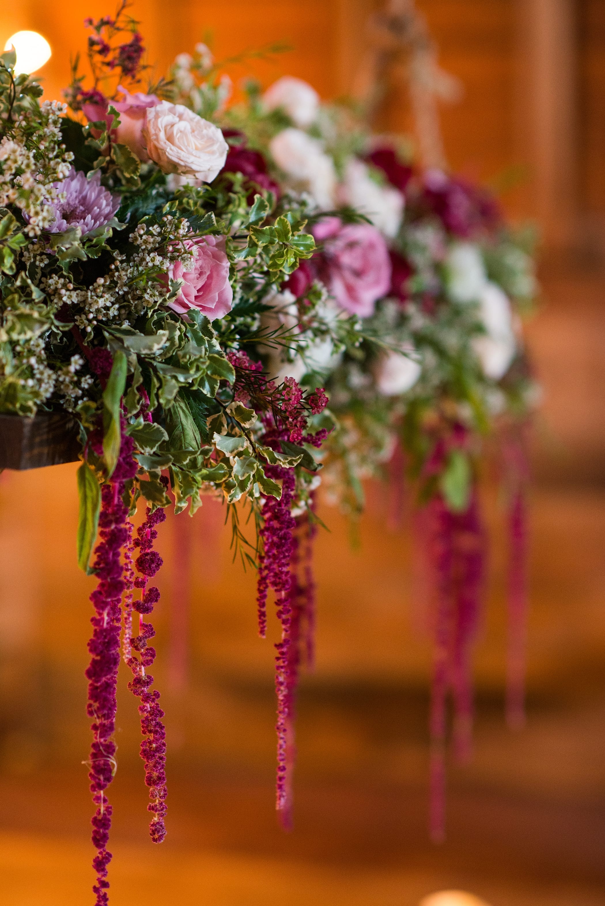 Romantic Barn Wedding Styled Shoot by  Michelle & Logan