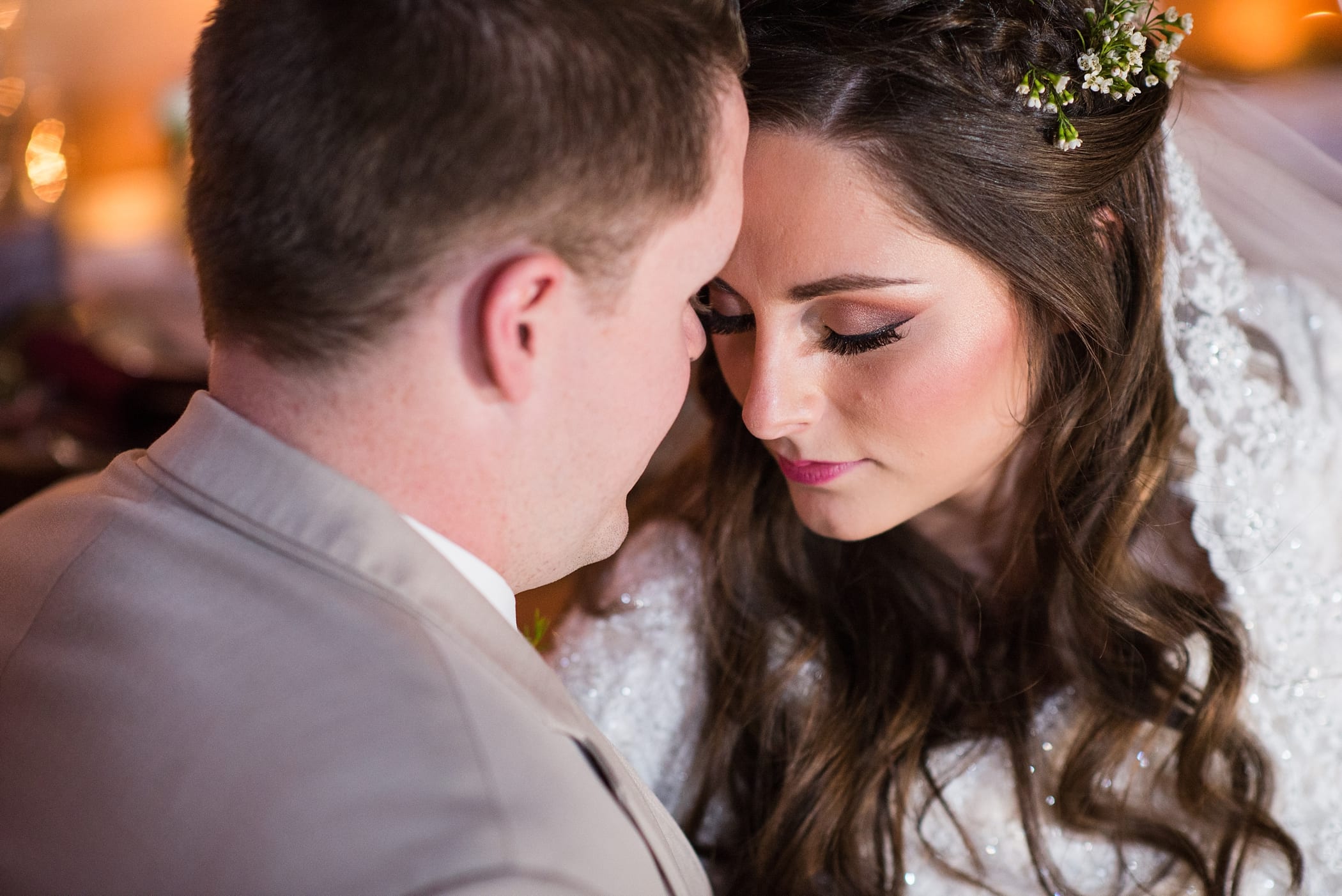 Romantic Barn Wedding Styled Shoot by  Michelle & Logan