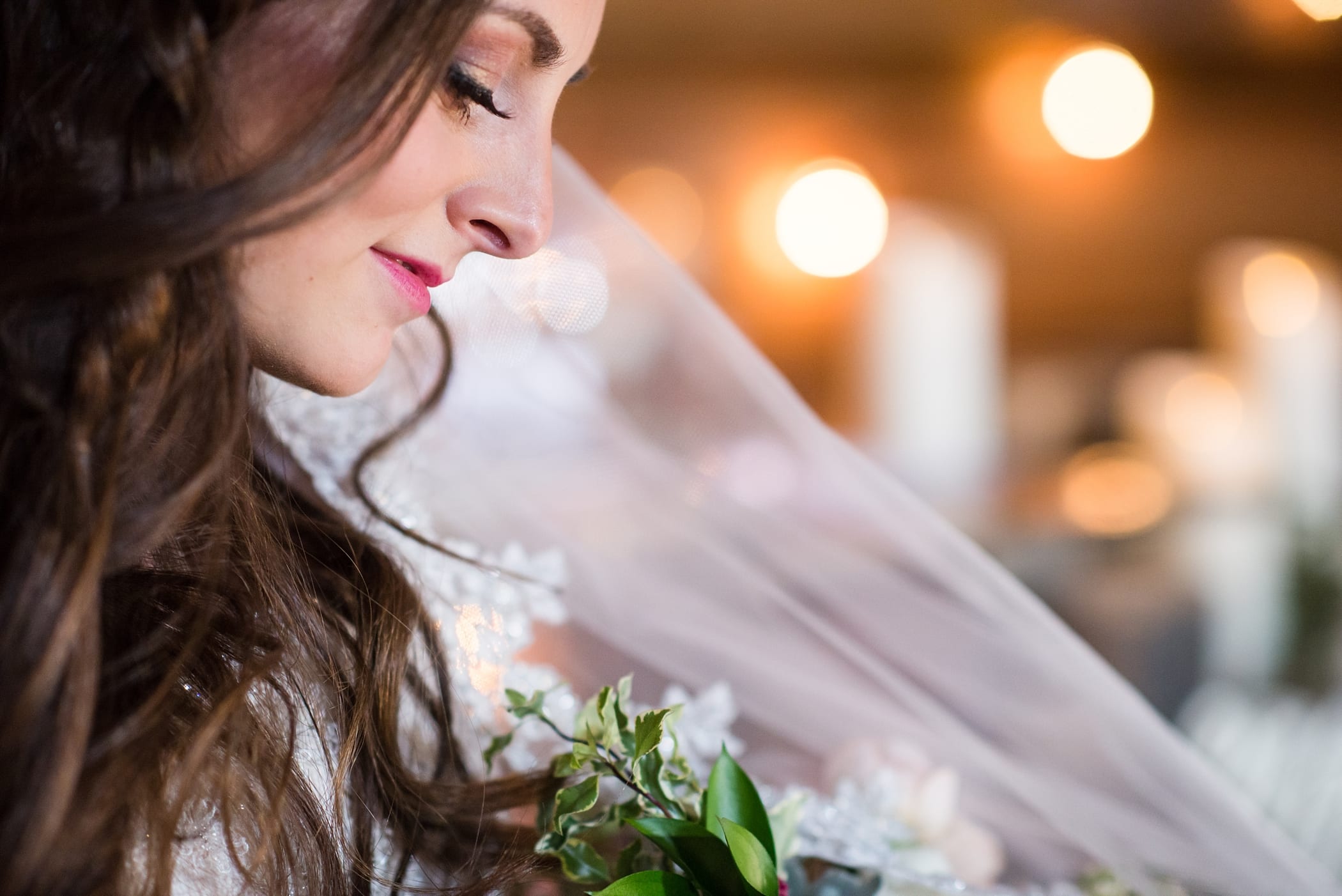 Romantic Barn Wedding Styled Shoot by  Michelle & Logan